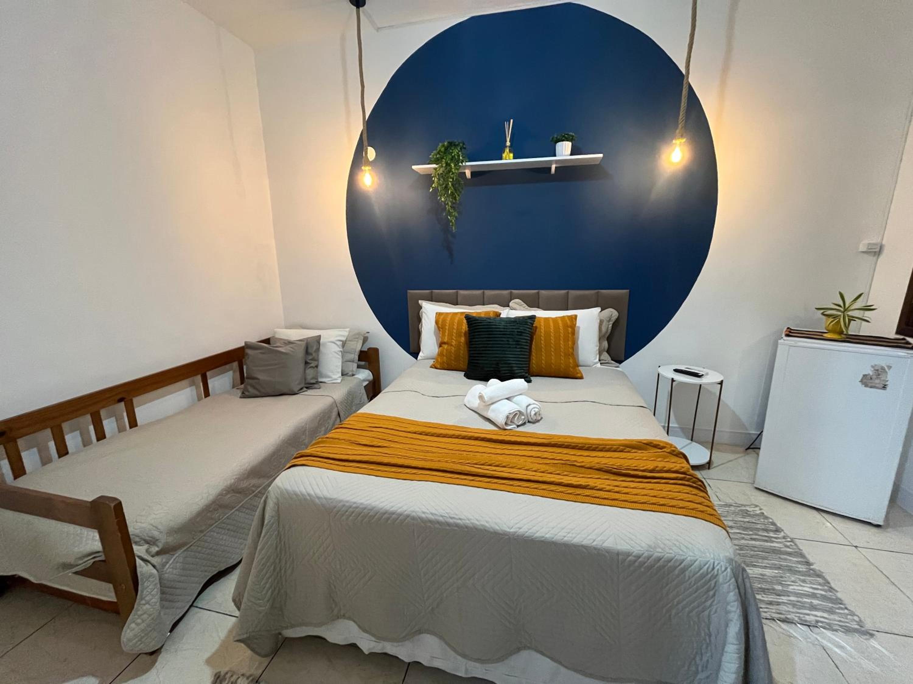 Pousada Villa Real Paraty - Localização e café da manhã EXCELENTES