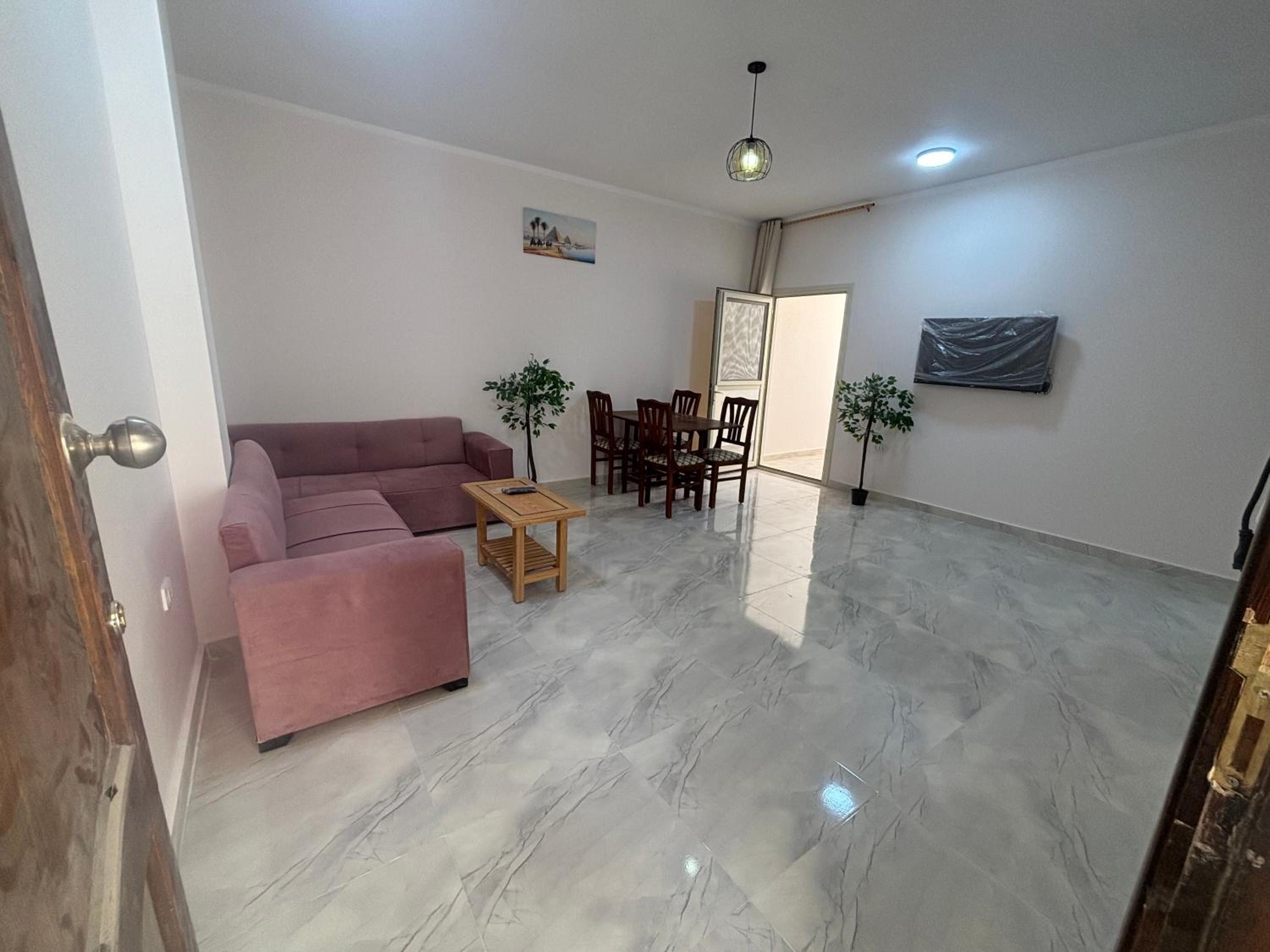 Spacious Seaview apartment