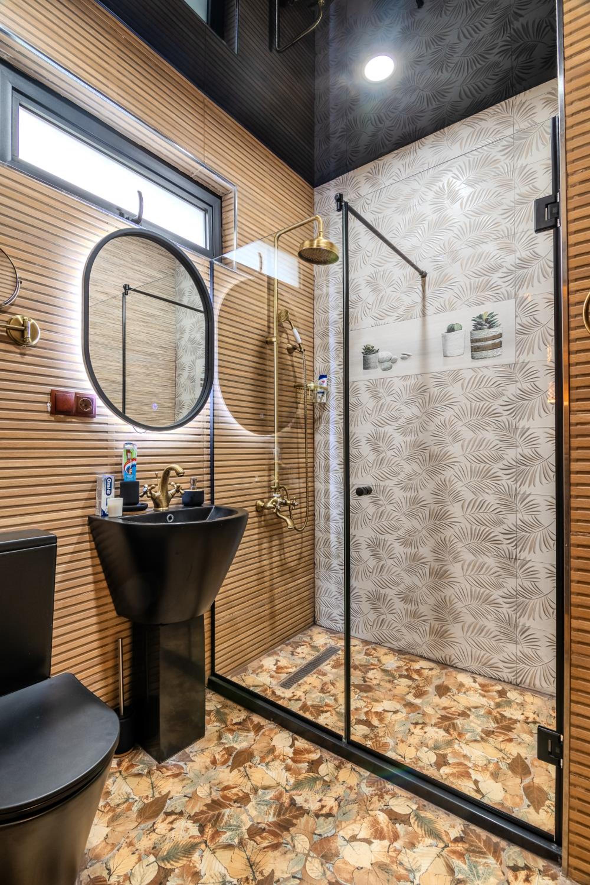 Luxury Home in Old Tbilisi with Terrace