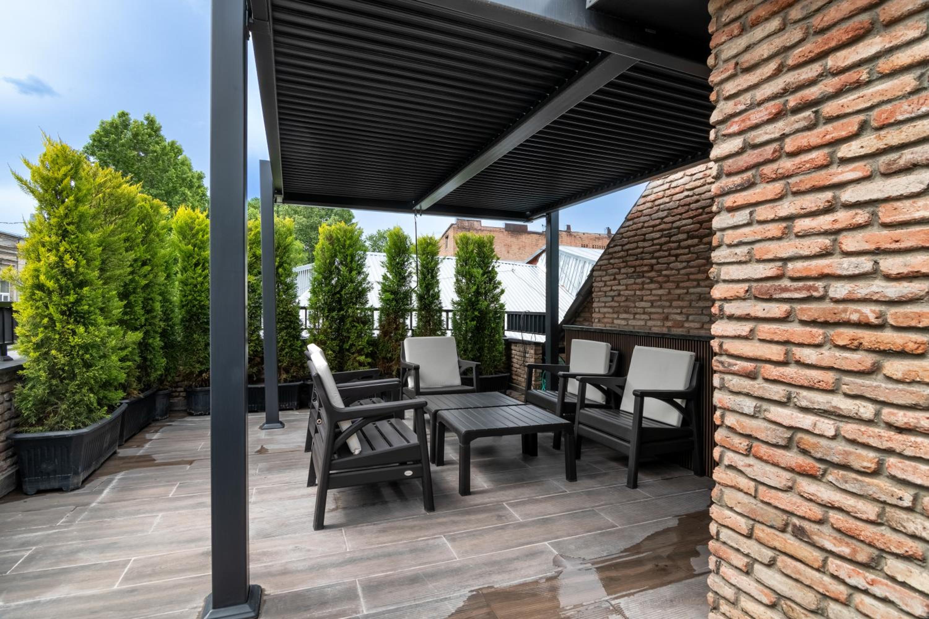 Luxury Home in Old Tbilisi with Terrace