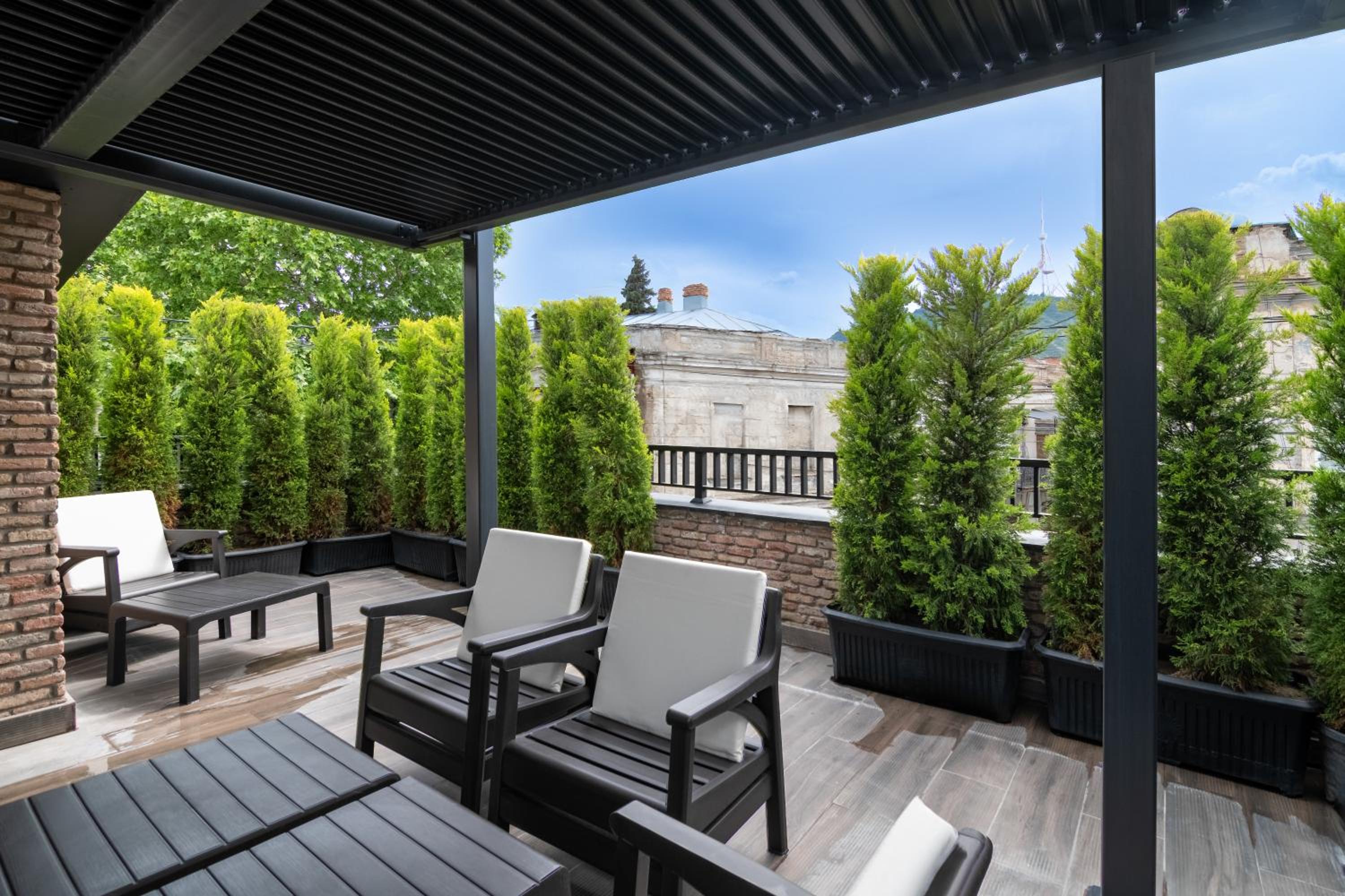 Luxury Home in Old Tbilisi with Terrace