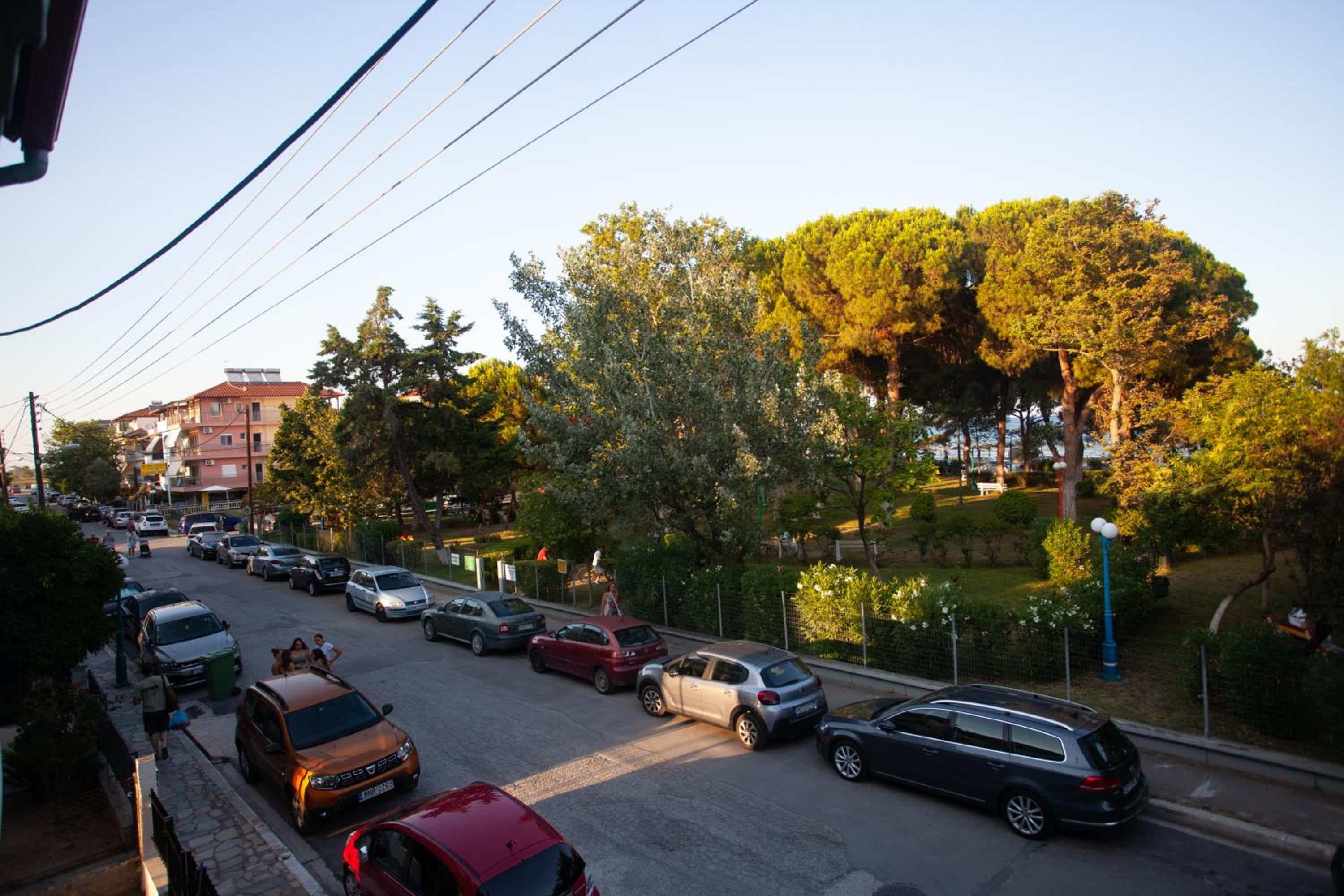 parking