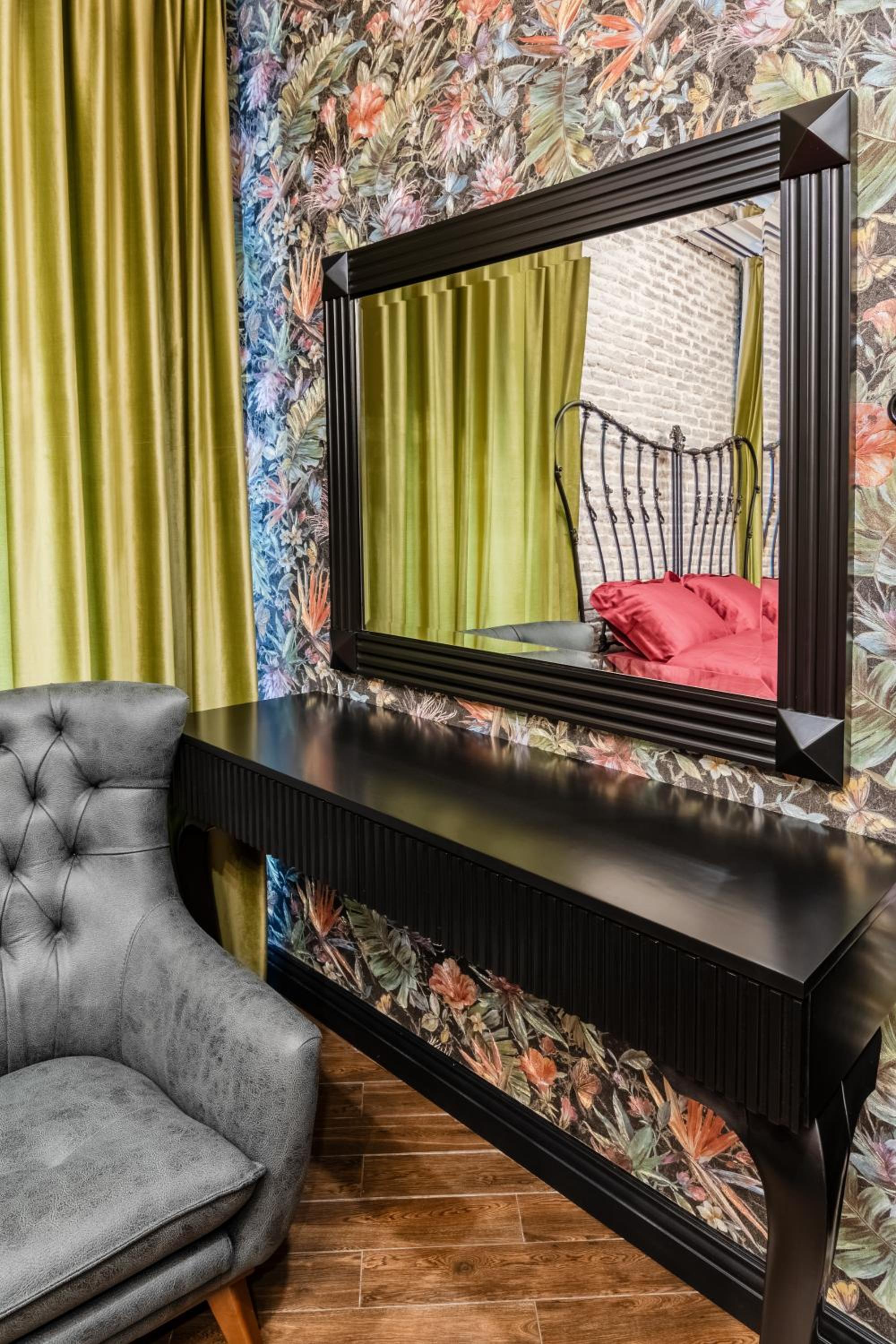 Luxury Home in Old Tbilisi with Terrace