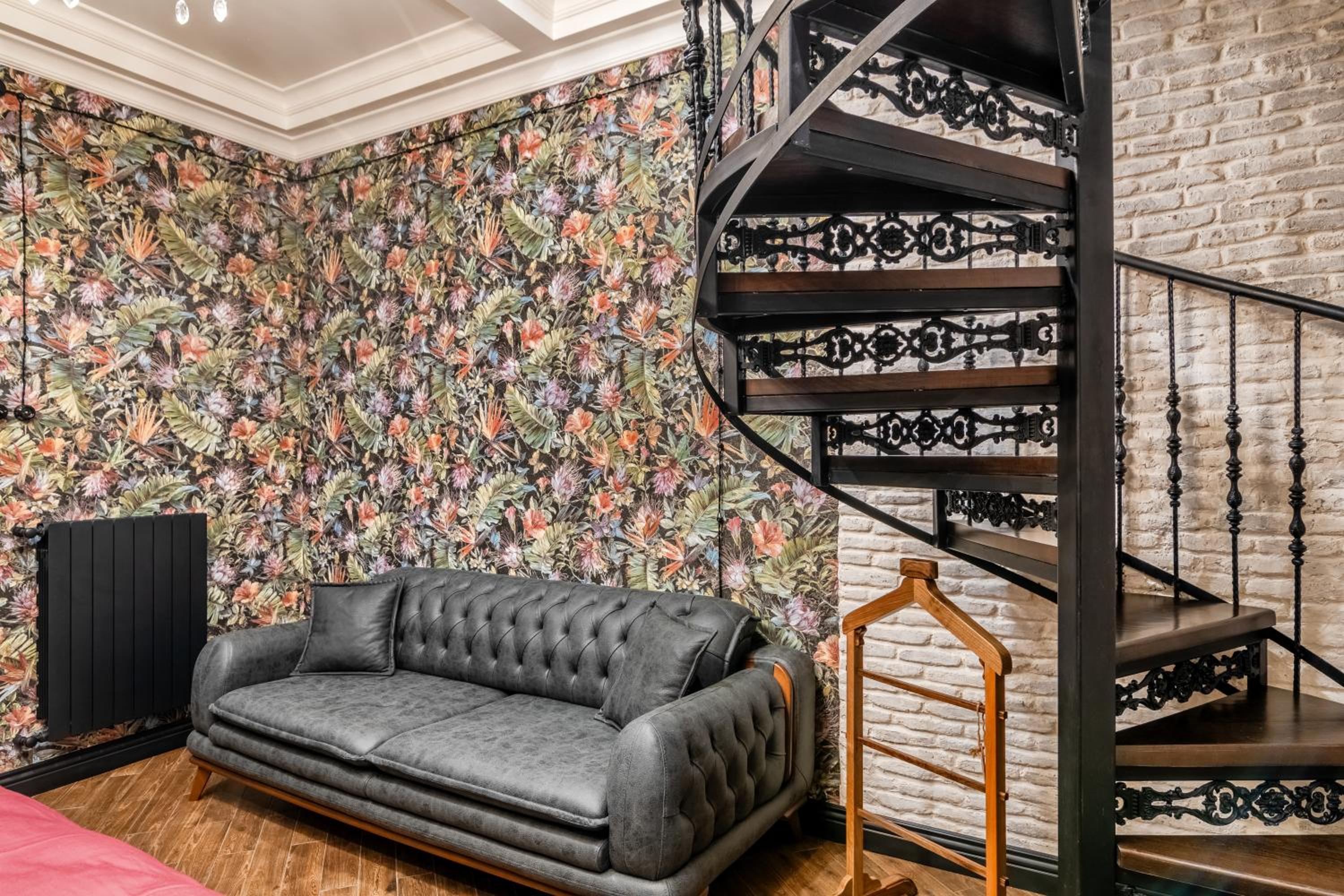 Luxury Home in Old Tbilisi with Terrace
