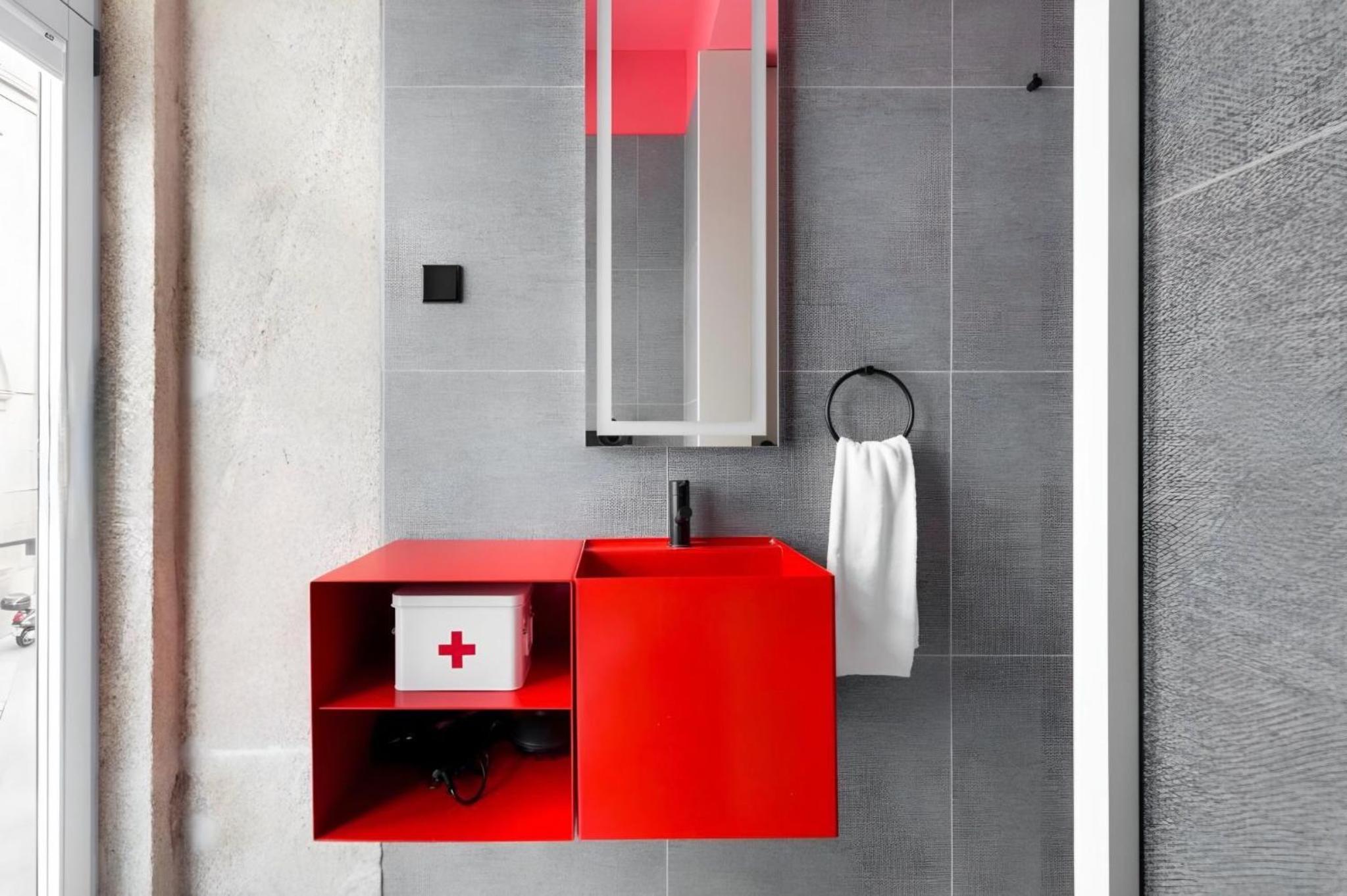 bathroom