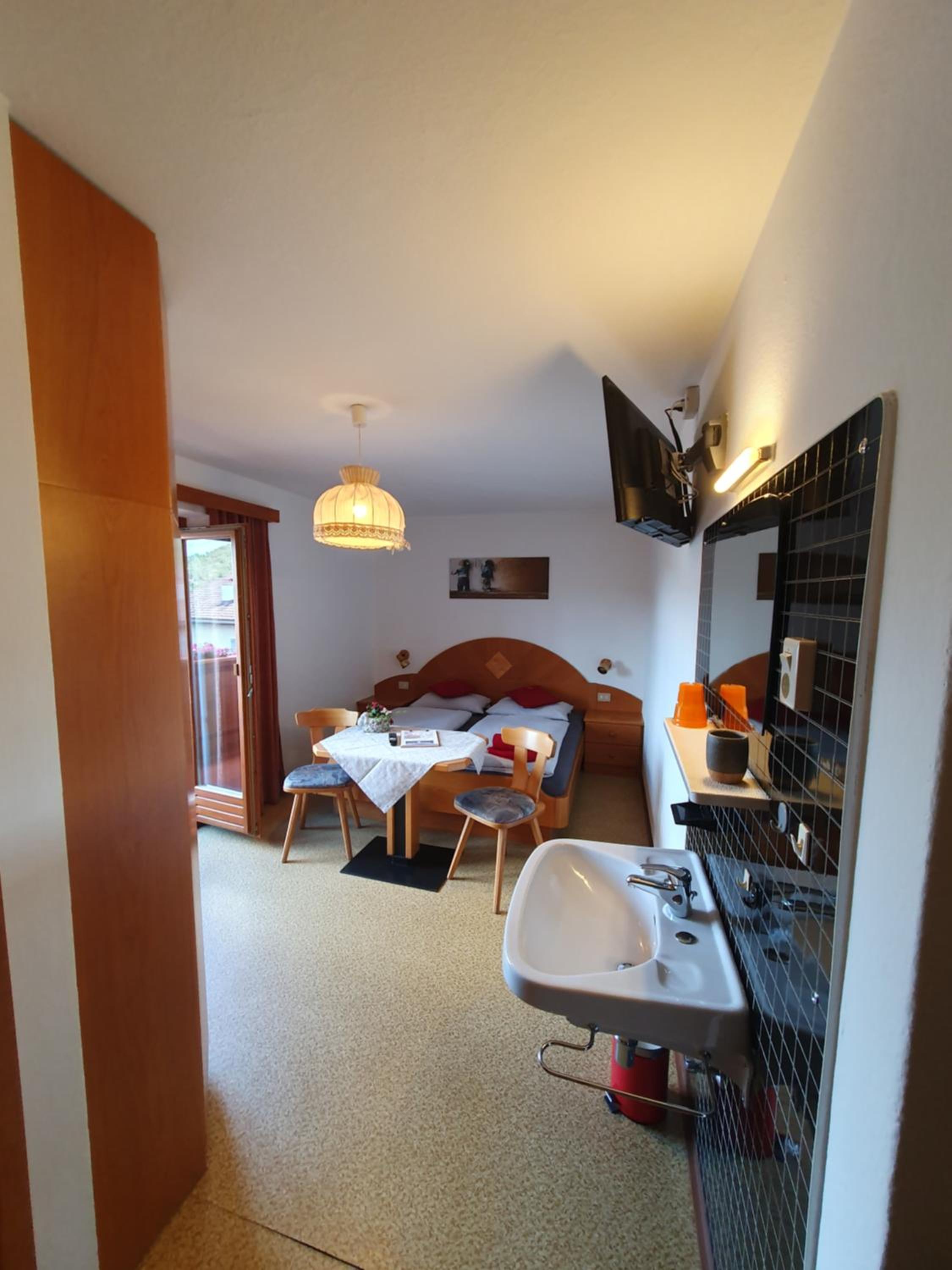 B&B Garni Lantschner