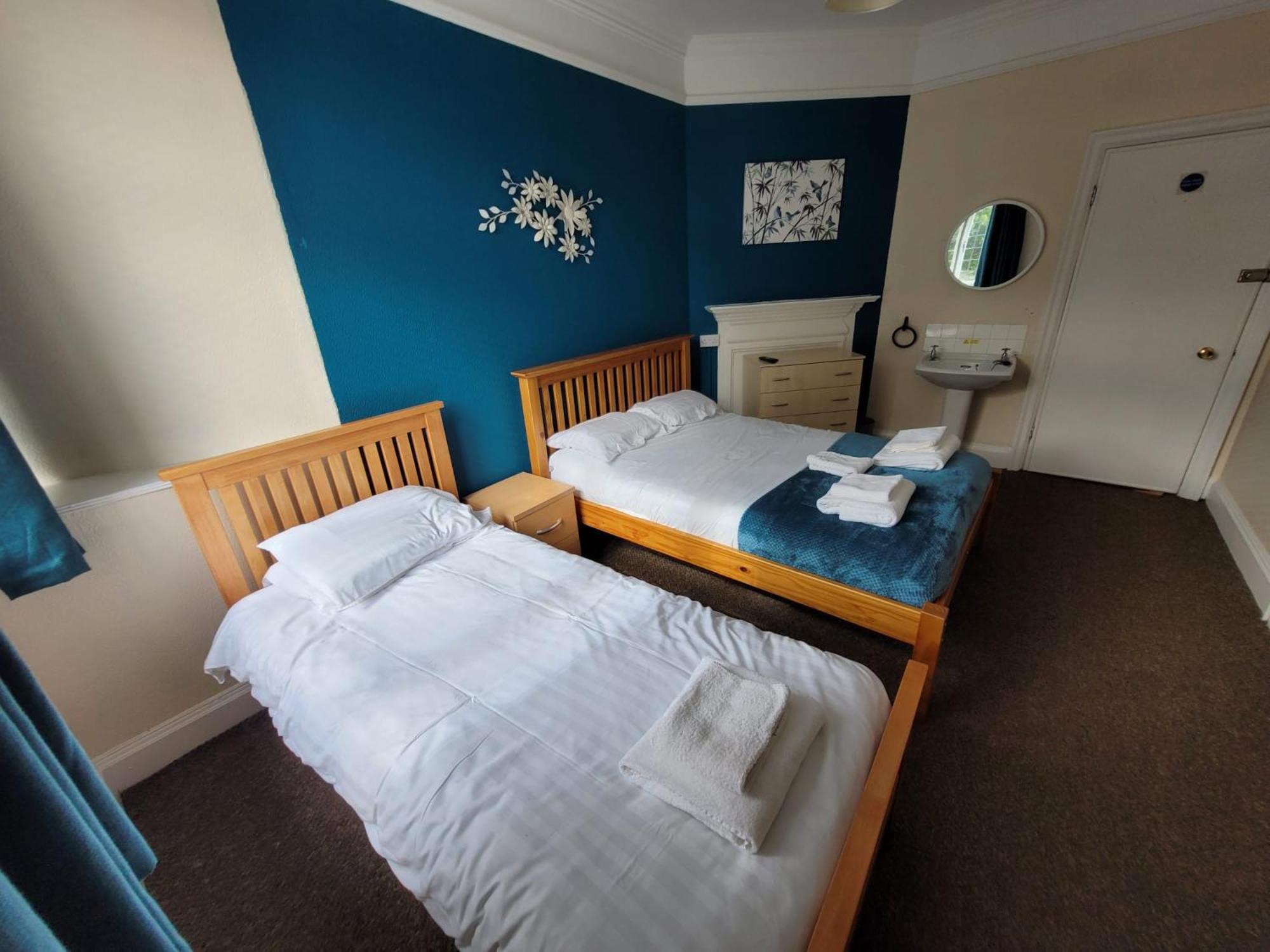 The Saddle Inn view 4