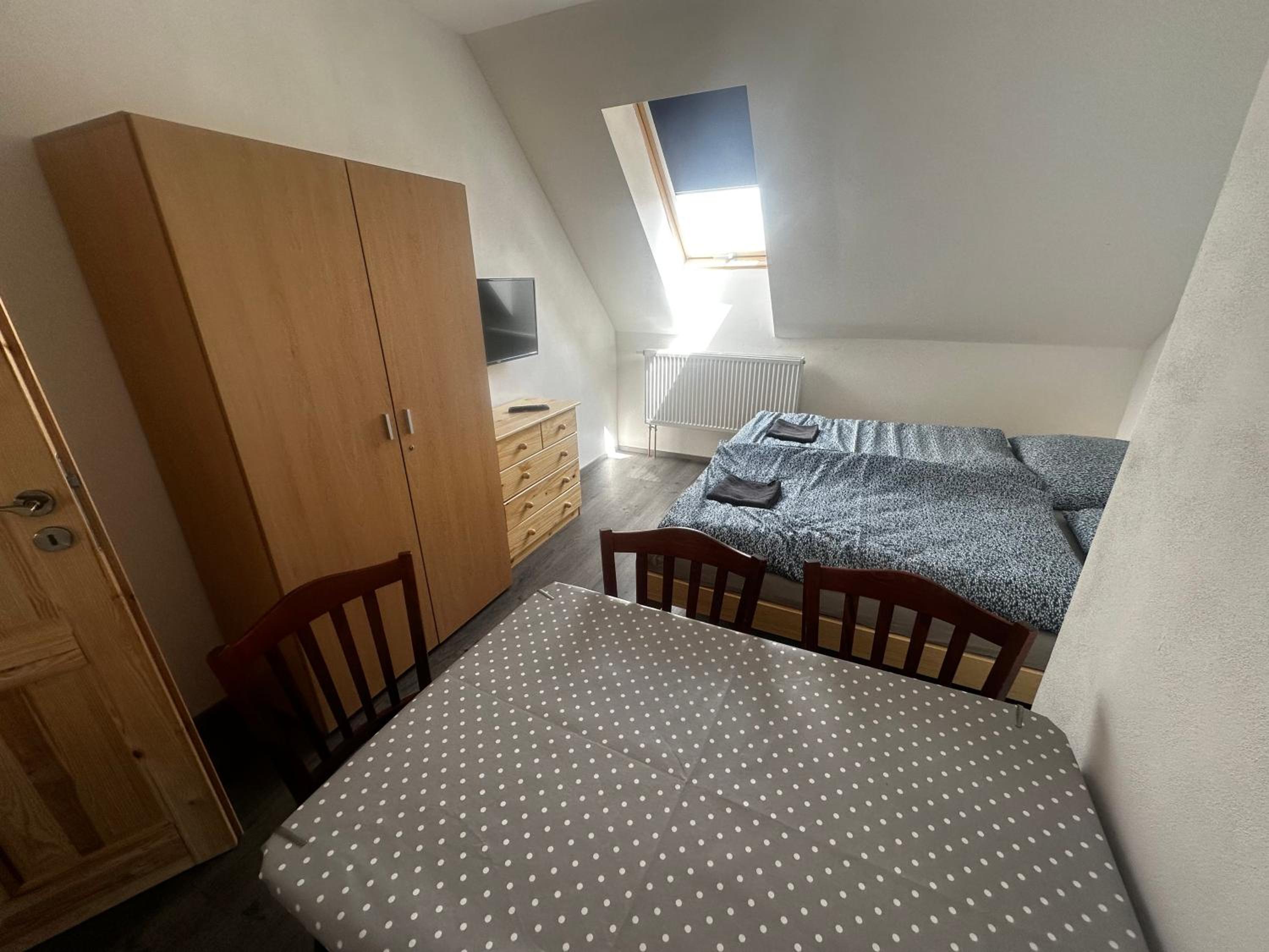 Apartmány Kadov 88