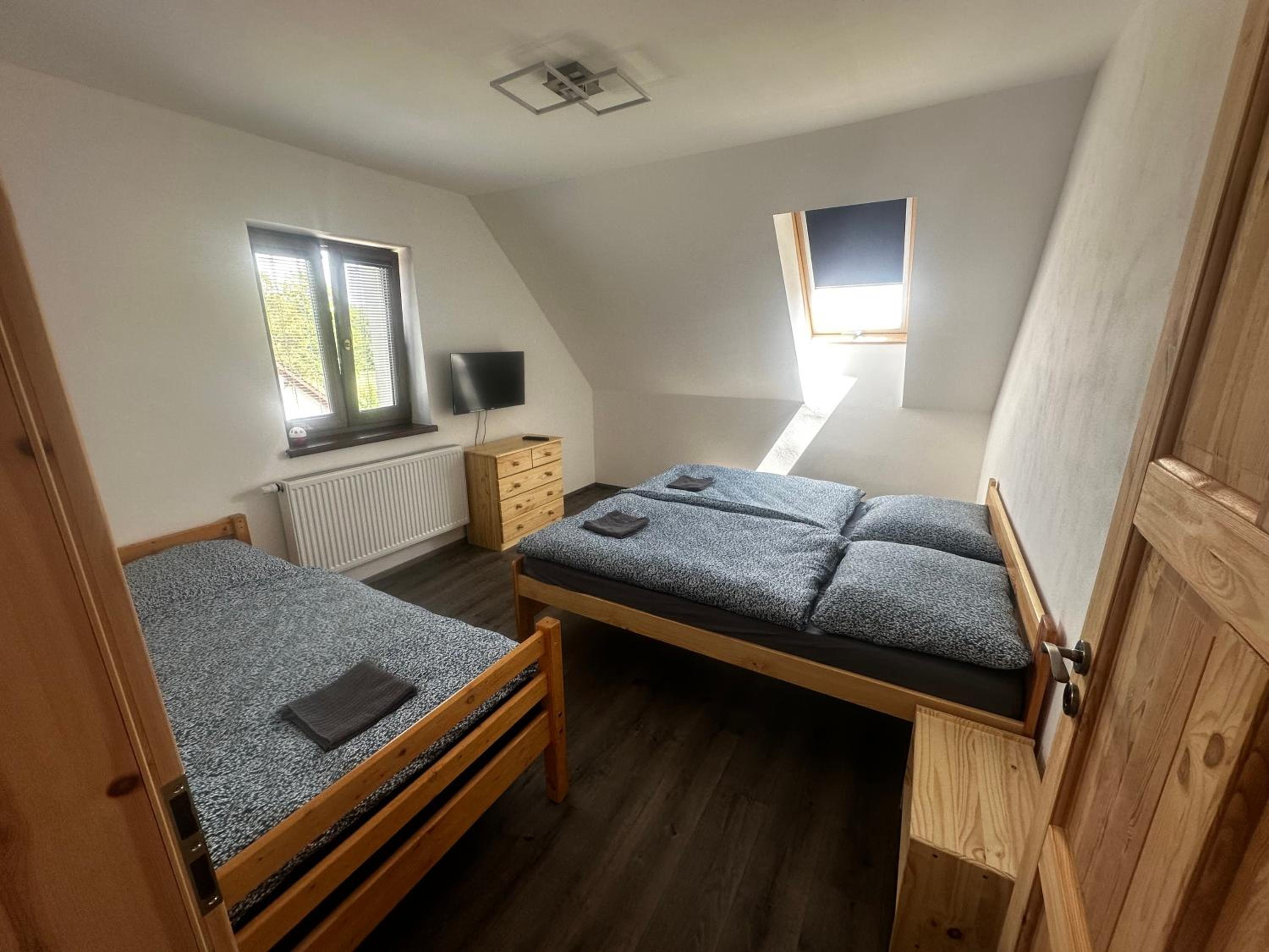 Apartmány Kadov 88