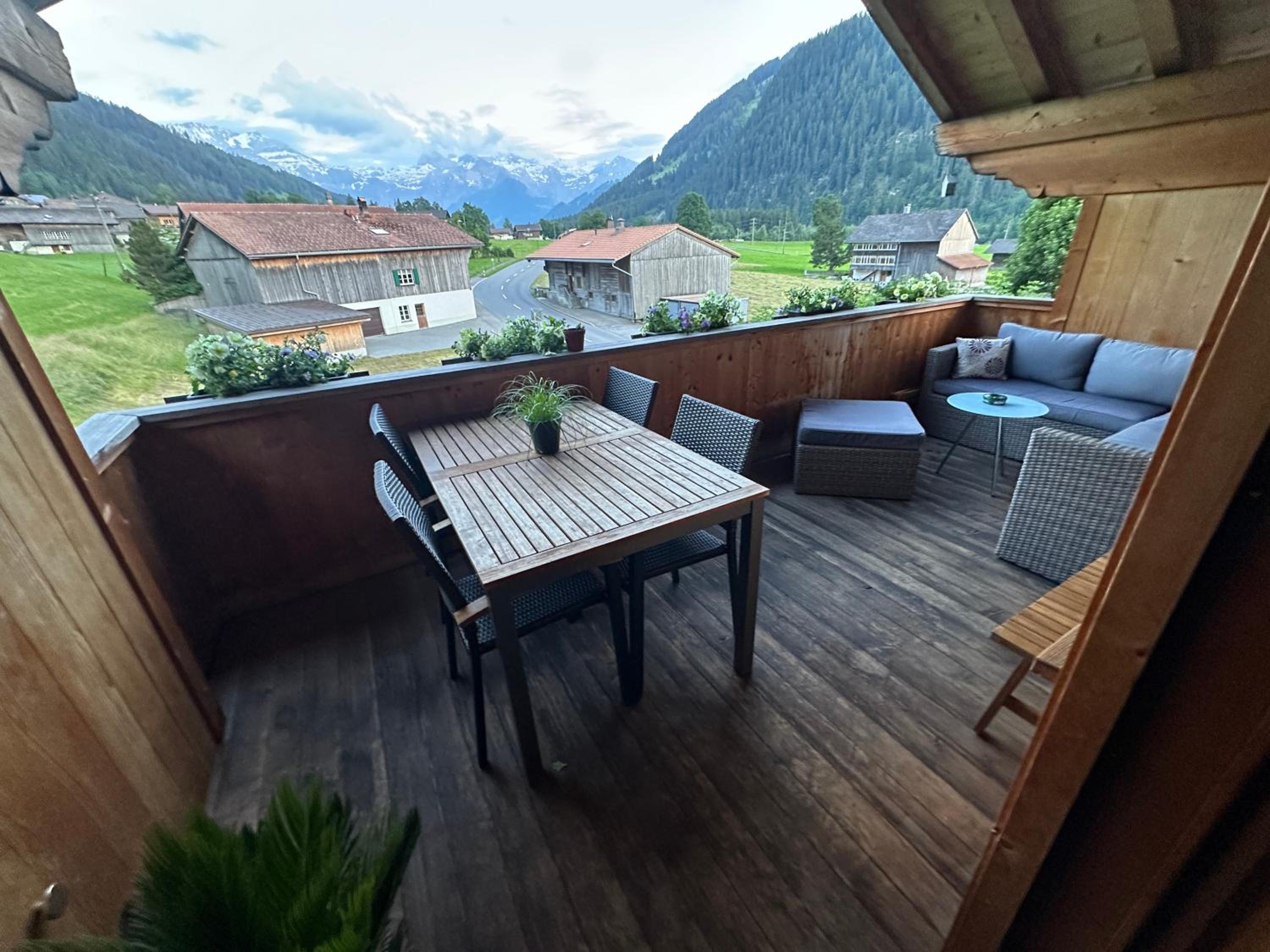 Ferienwohnung Klou