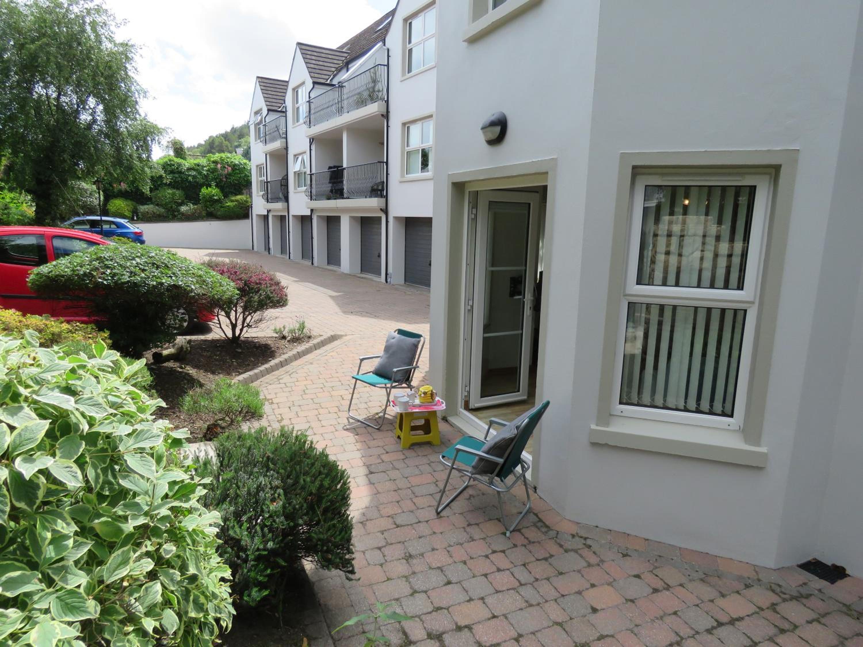 Garden Seaside Apartment