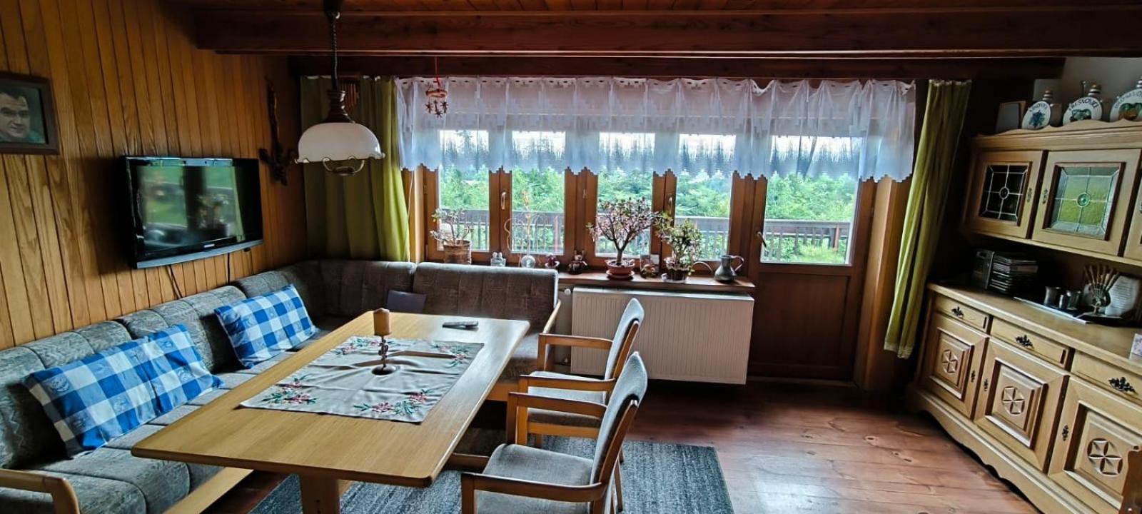 Rekreační horská chata na Nové Vsi 90