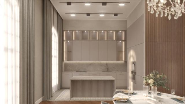 COP 29 Knightsbridge Residence Baku apartment
