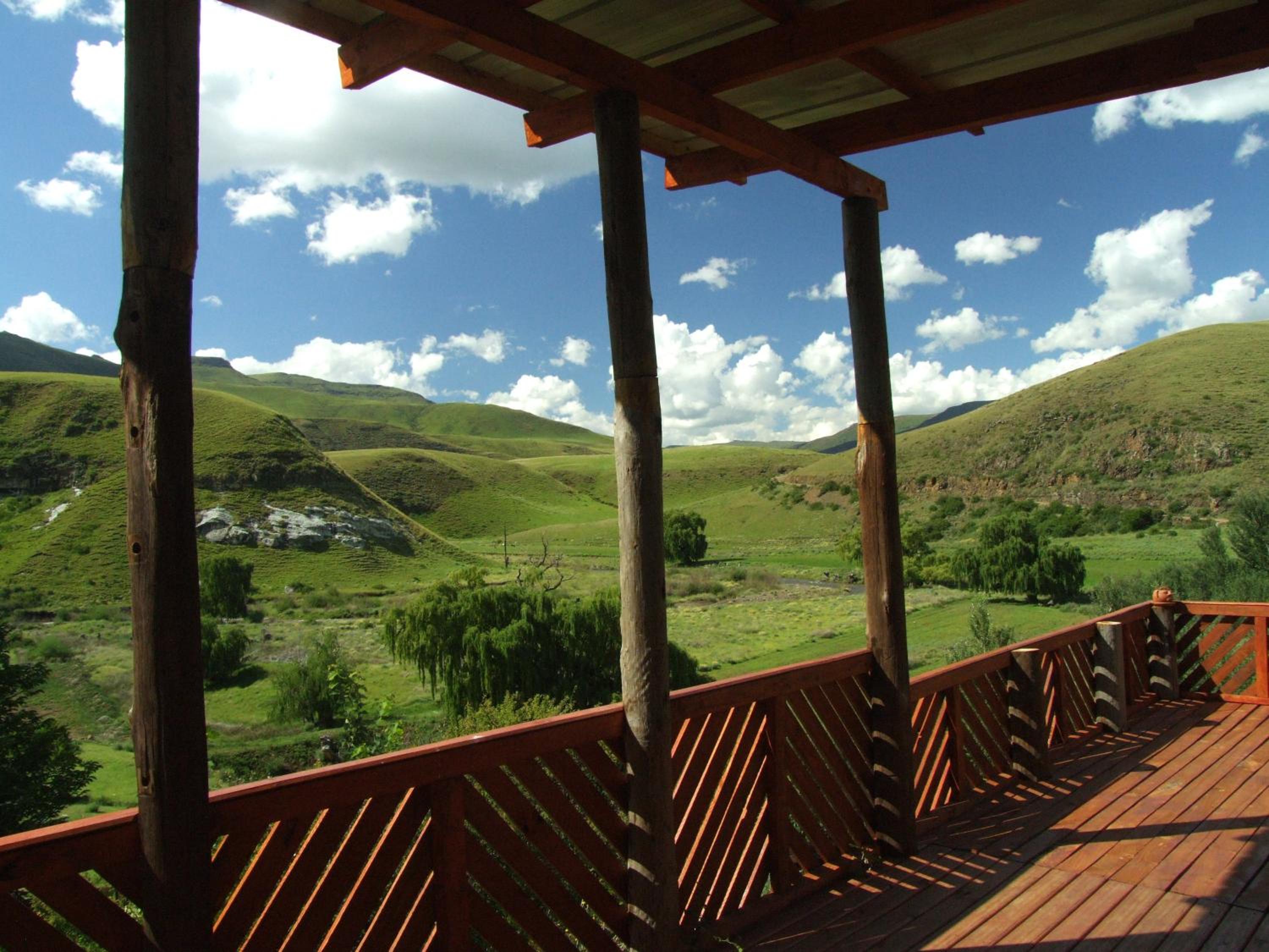 Swallows Nest Self Catering Chalet view 2