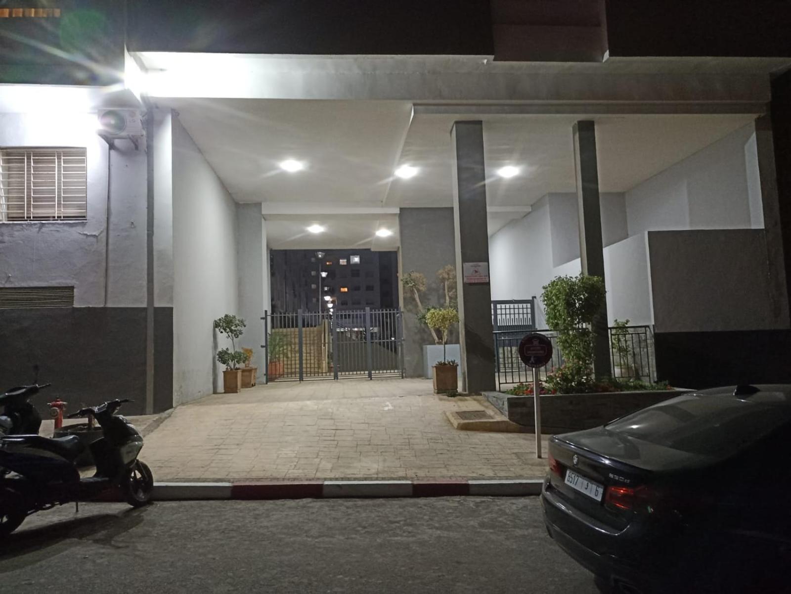 parking