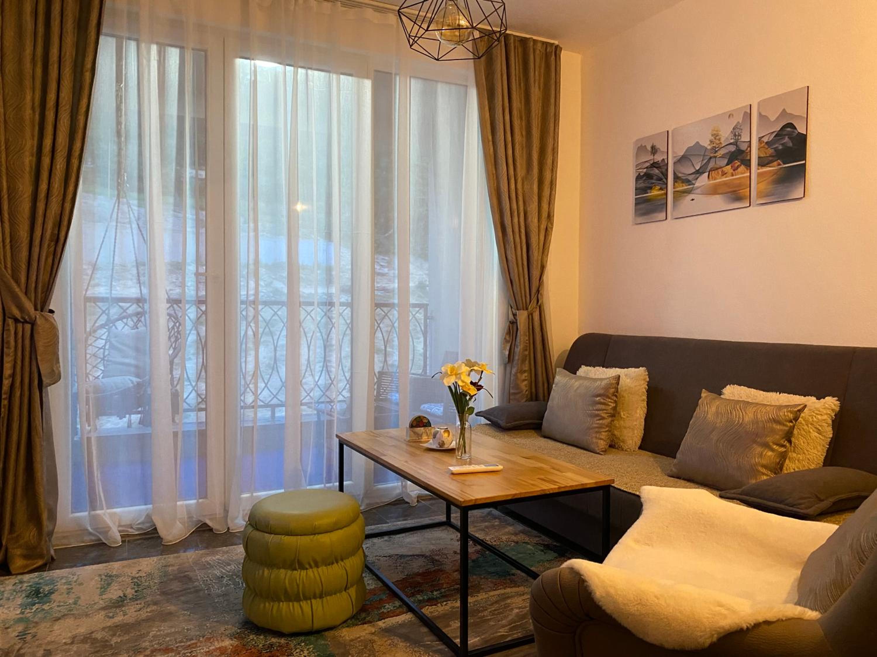 Apartment Pahuljica view 2