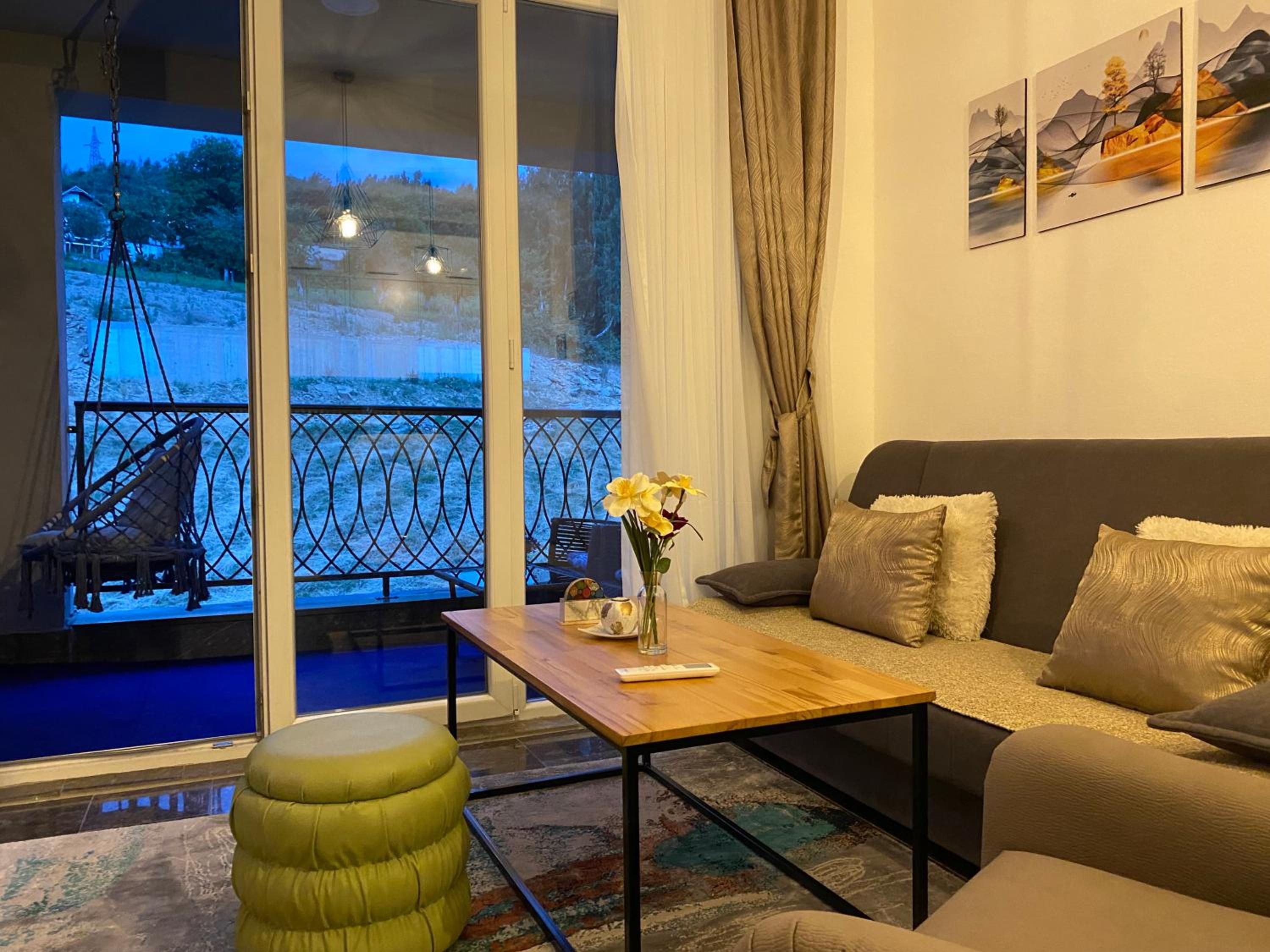 Apartment Pahuljica view 3