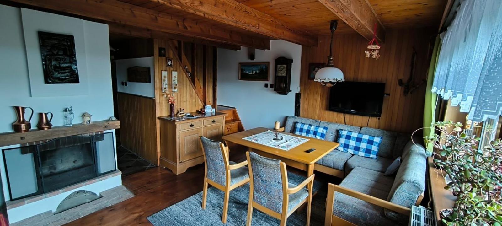 Rekreační horská chata na Nové Vsi 90