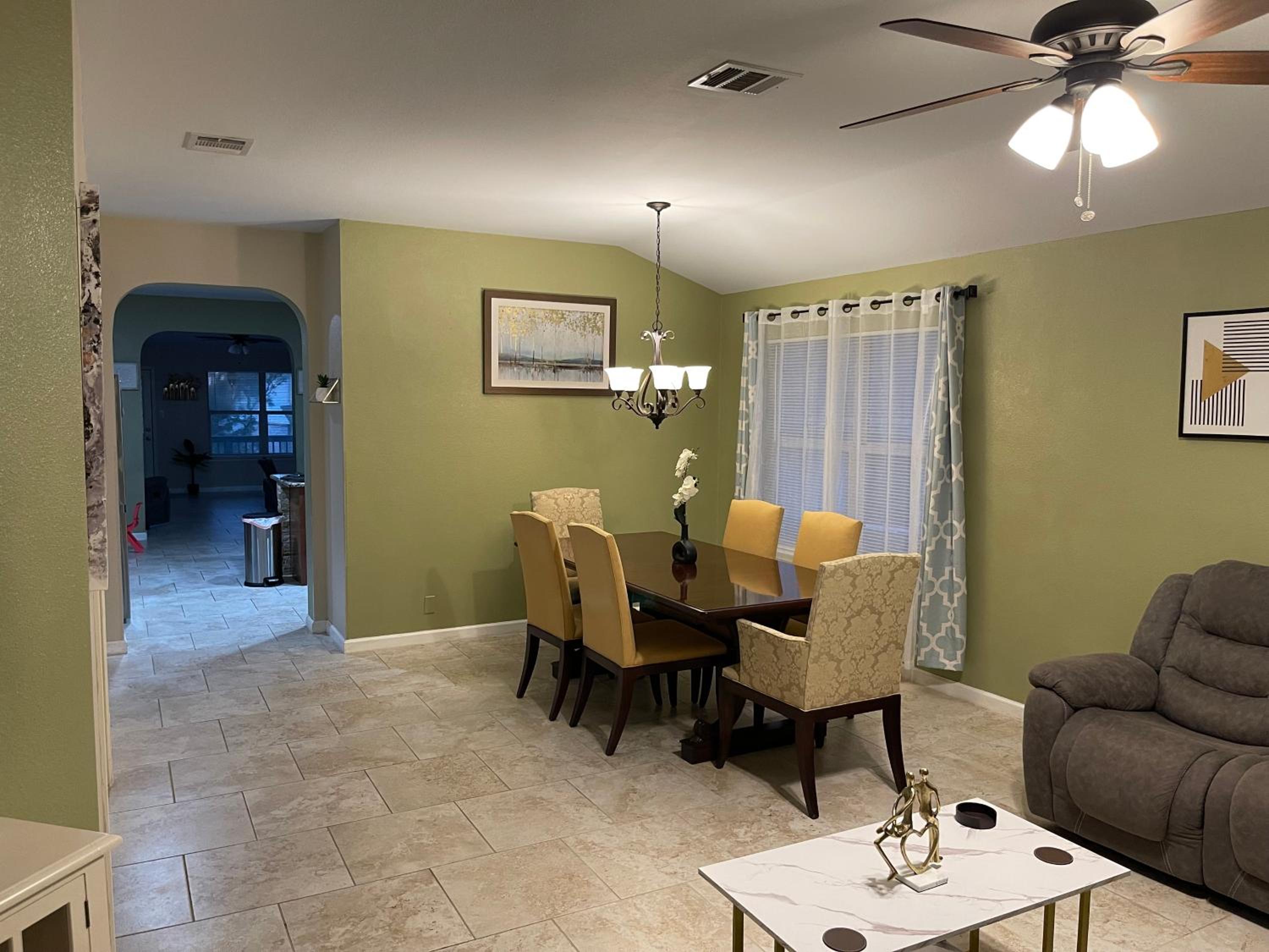 Alamo City Retreat view 3