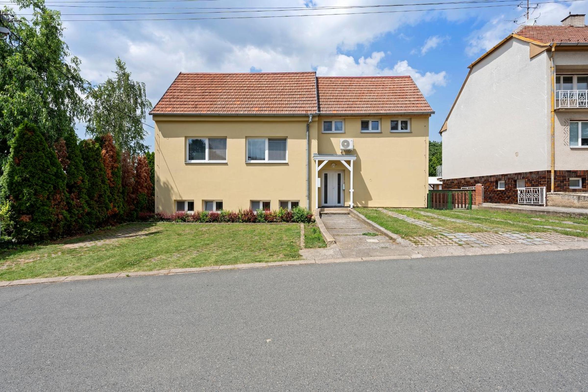 VILA FAMELIA VALTICE Adults only, klid a pohoda pro dospělé