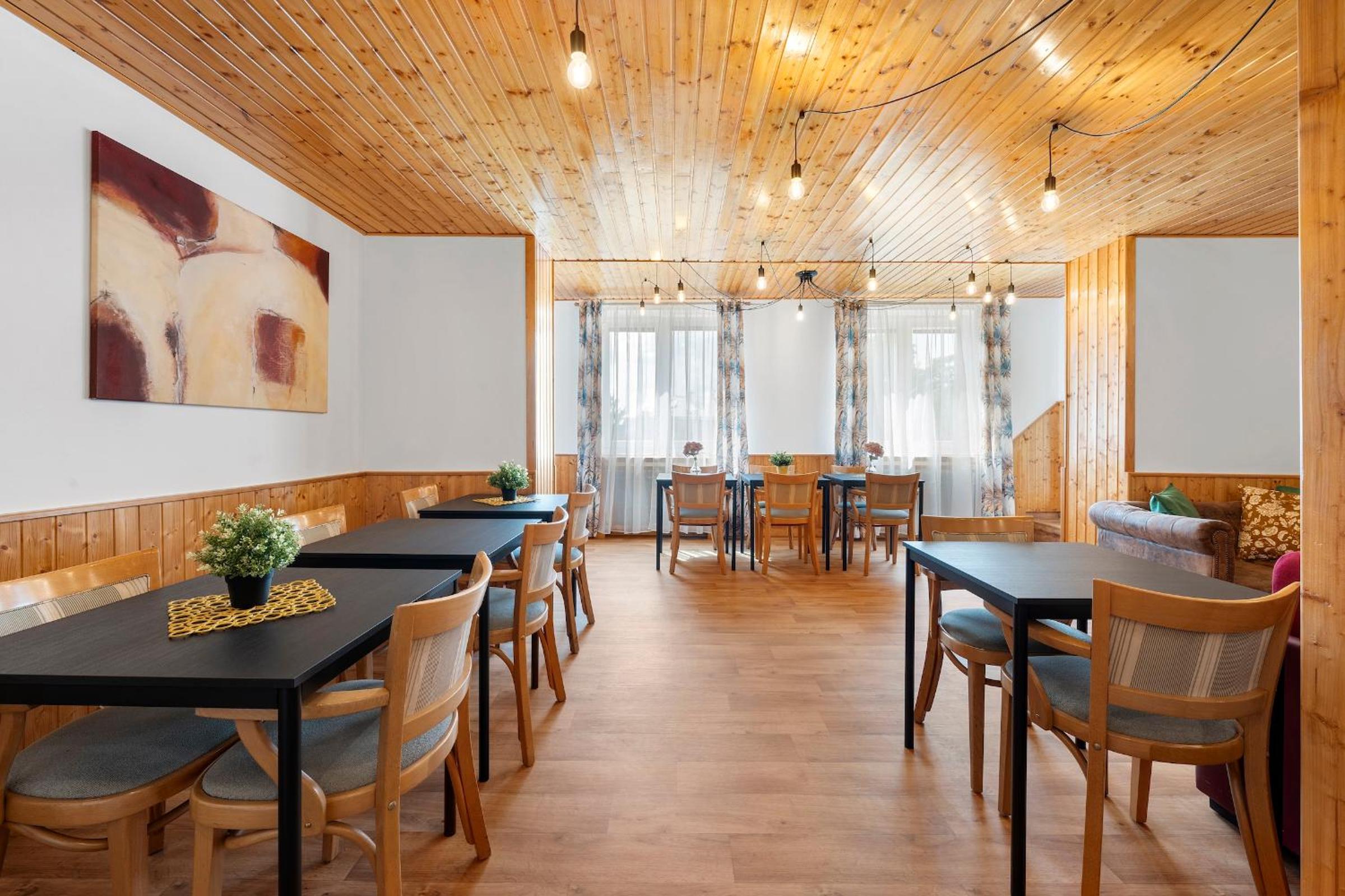 VILA FAMELIA VALTICE Adults only, klid a pohoda pro dospělé