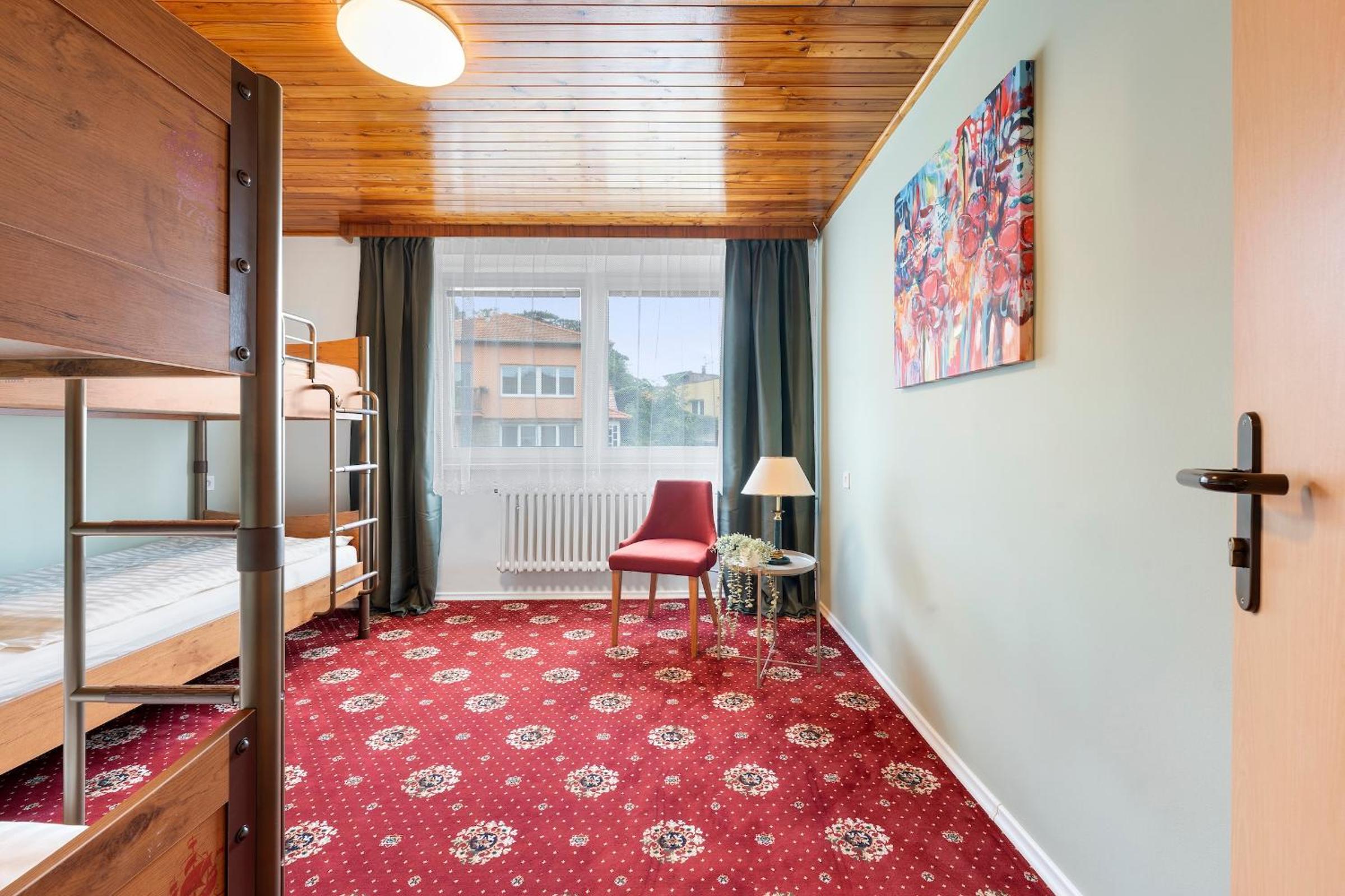 VILA FAMELIA VALTICE Adults only, klid a pohoda pro dospělé