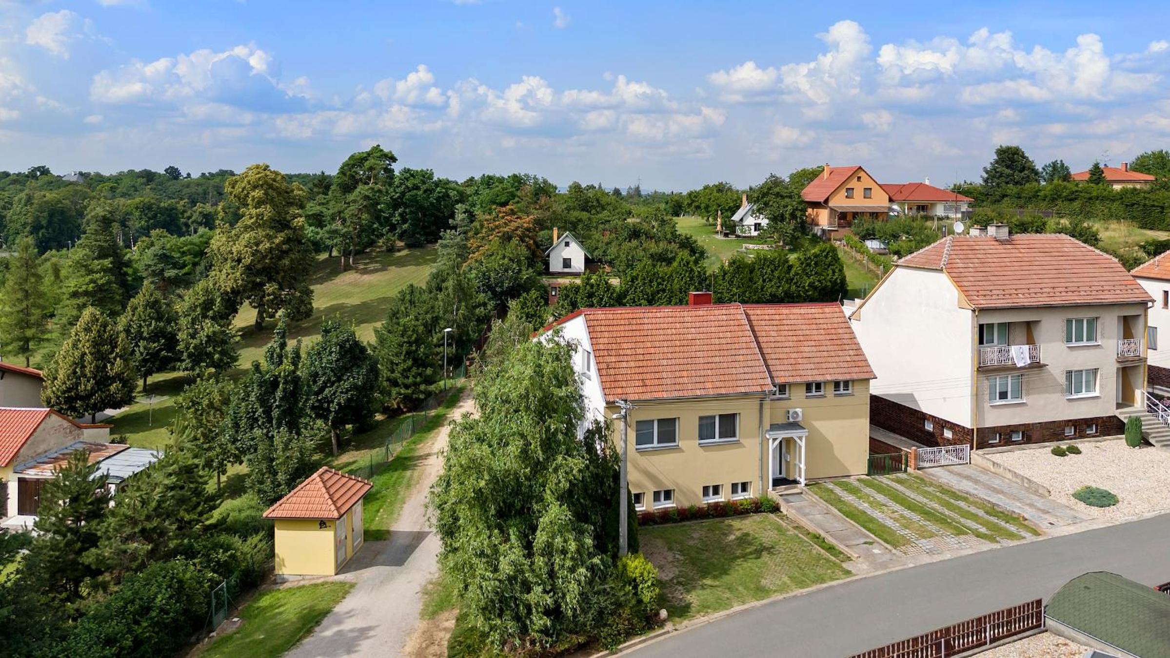 VILA FAMELIA VALTICE Adults only, klid a pohoda pro dospělé