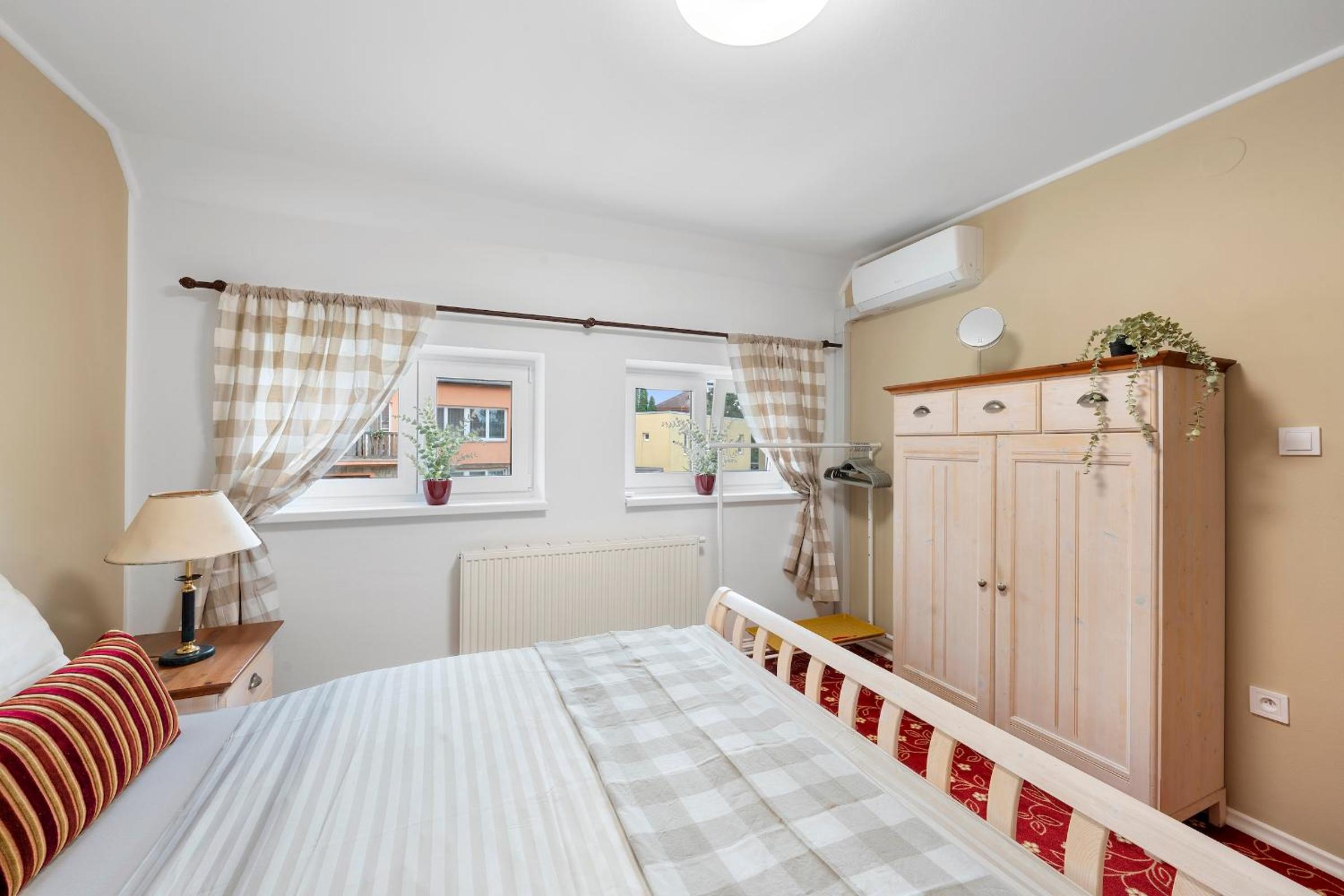 VILA FAMELIA VALTICE Adults only, klid a pohoda pro dospělé