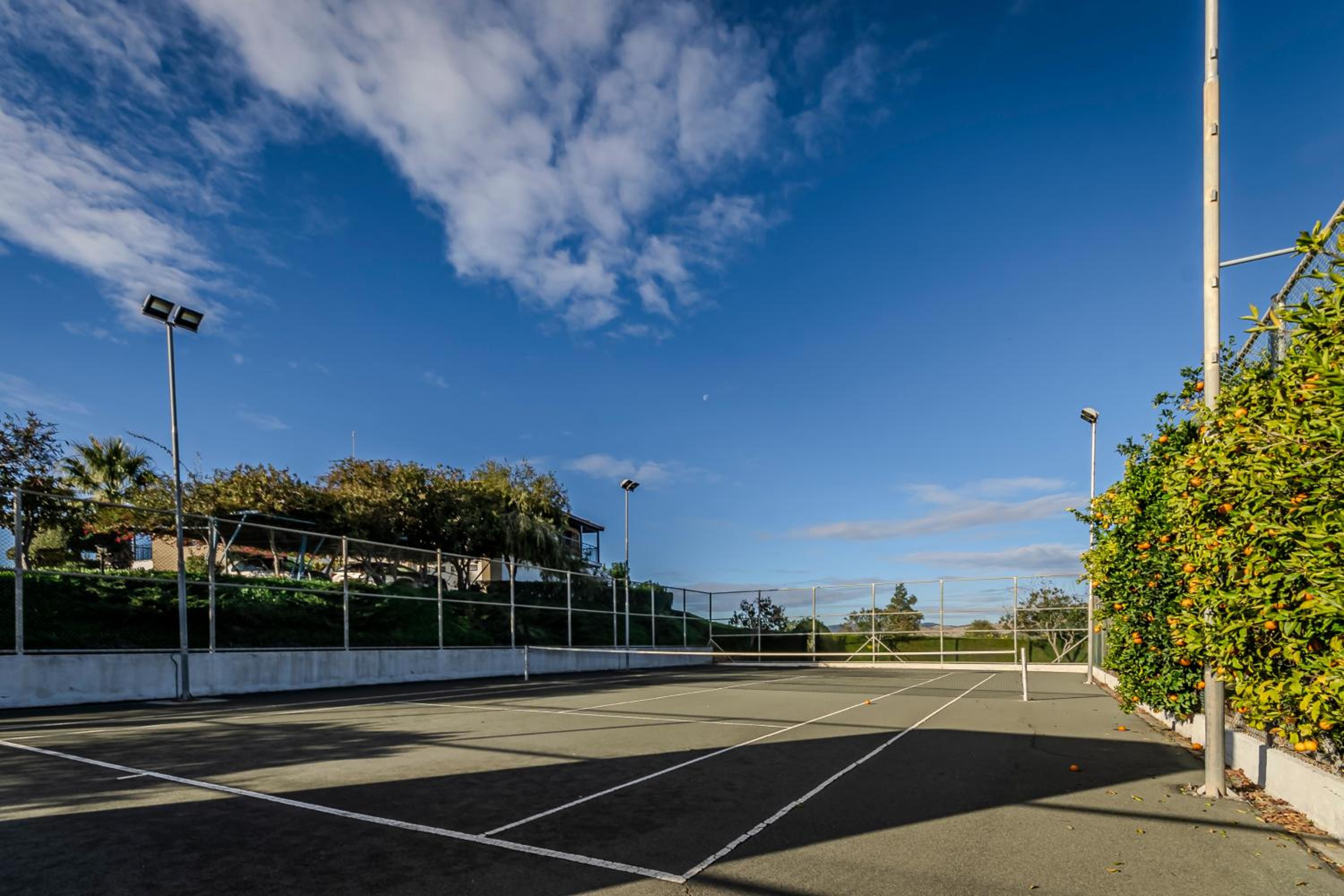 Mountain view 6 bed mansion with Private Padel Court, Pool & Gym