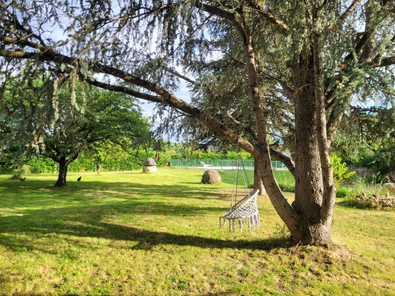 Villa Clair Soleil au cœur de la Toscane Occitane