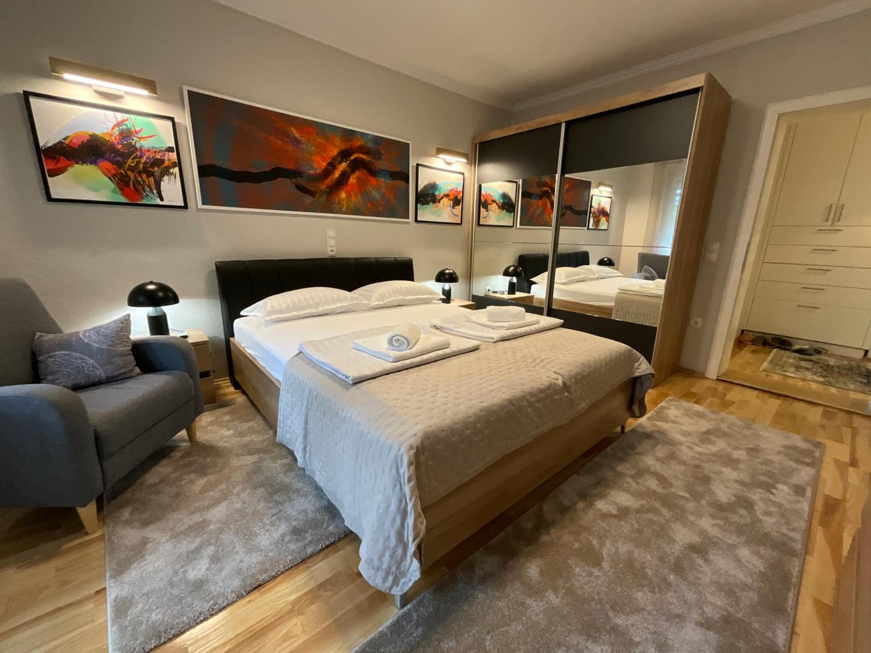 Apartman 8e