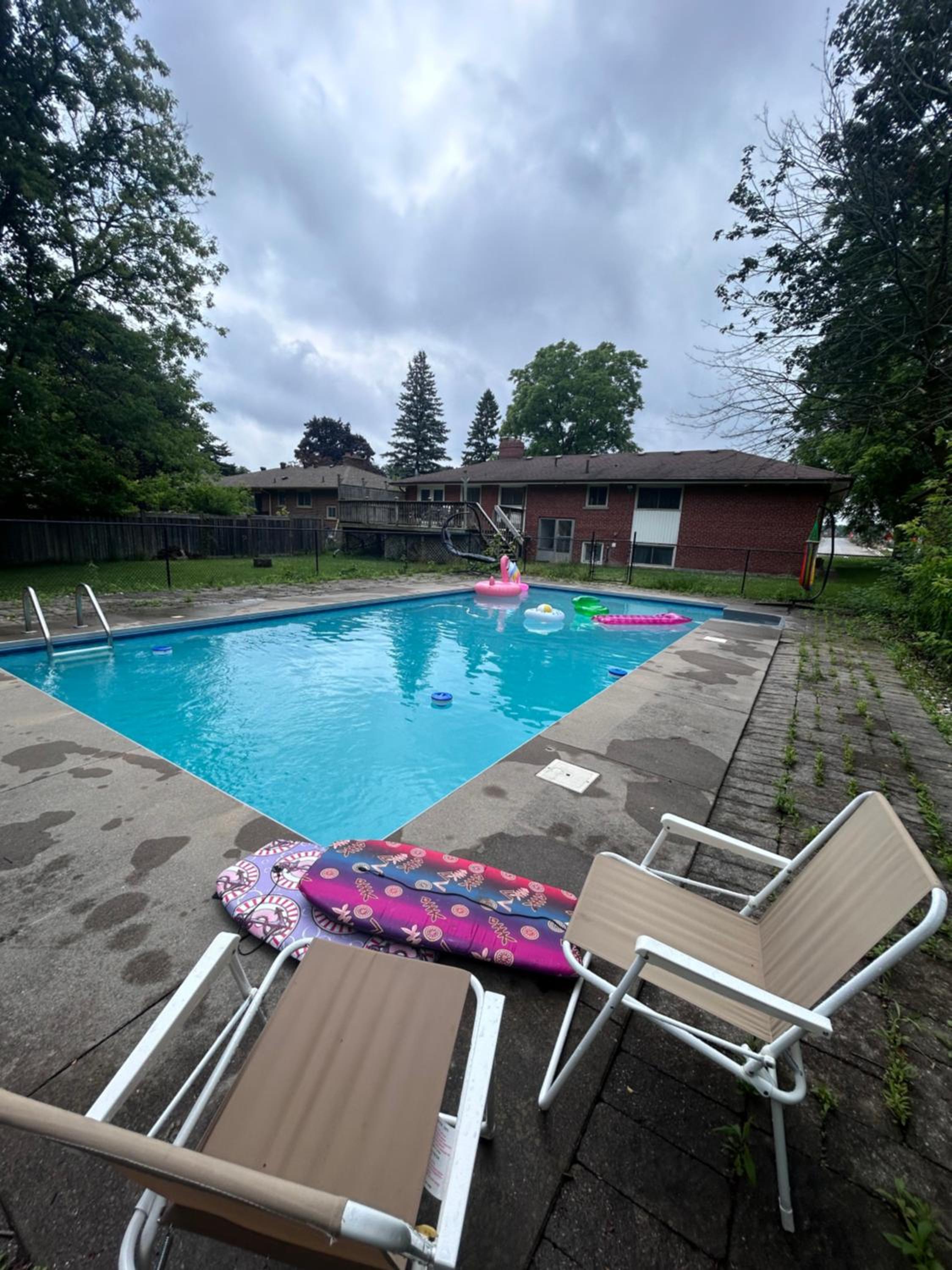 Pool Party Gorgeous Vacation spot