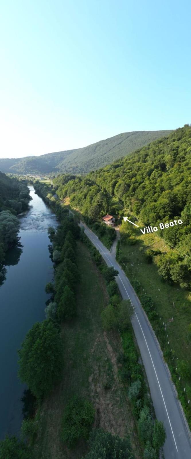 Villa Beata the entire Villa total privacy