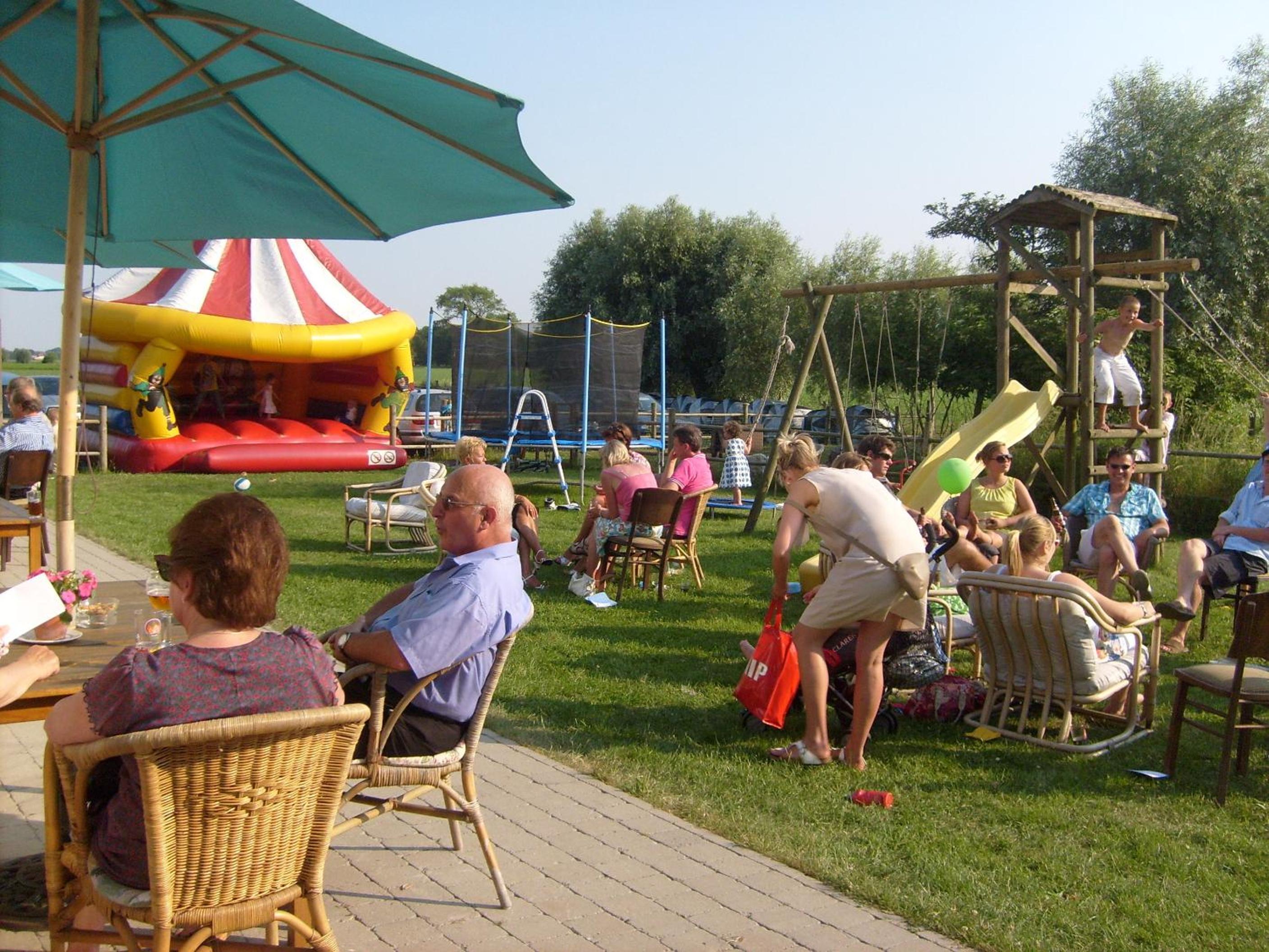B&B Ter Castaigne