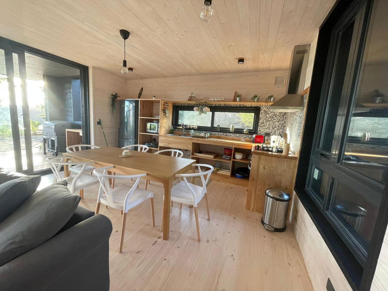 Endemico House Punta de Lobos