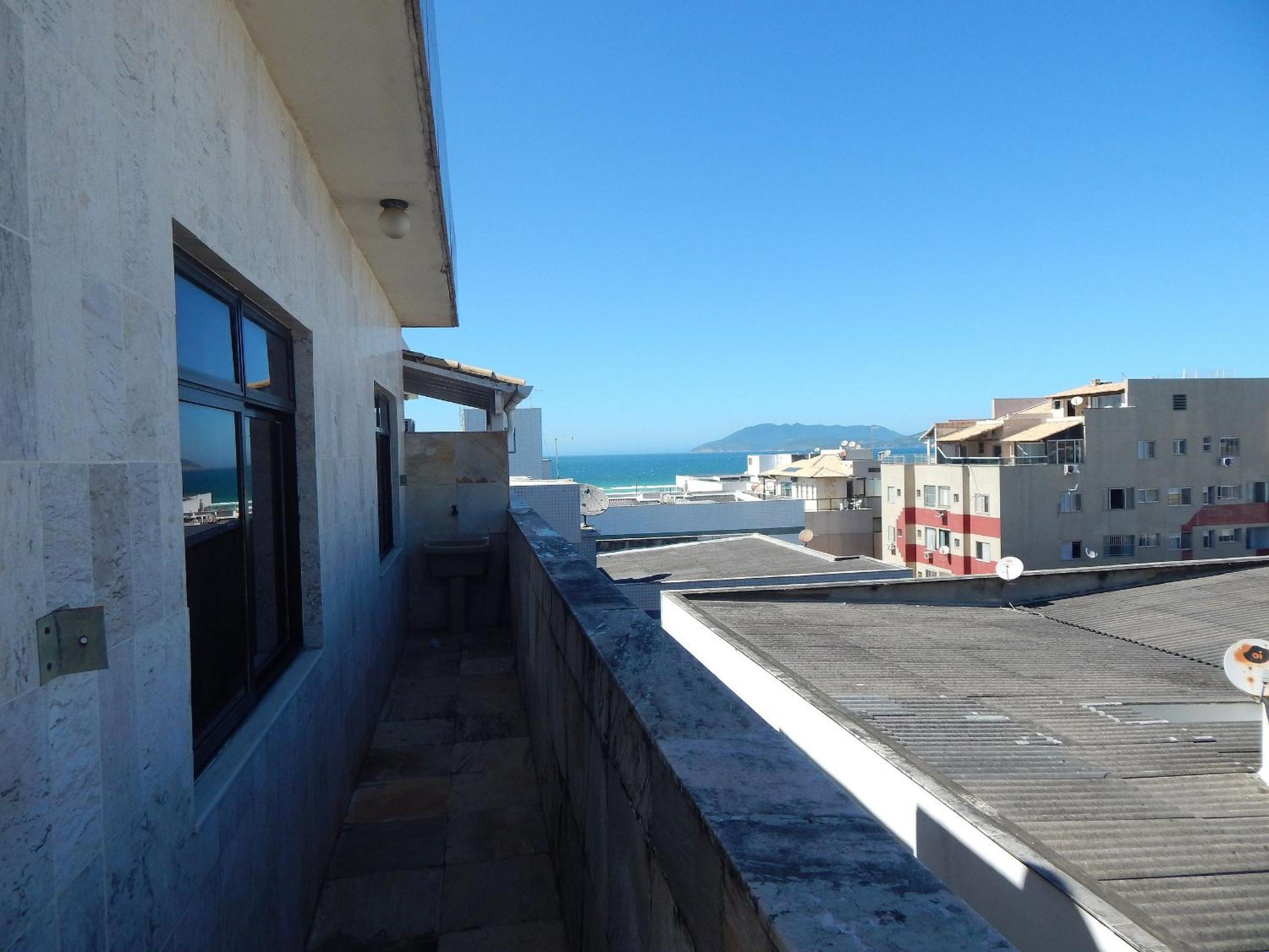Espaçosa Cobertura duplex 4 Qts na Praia do Forte