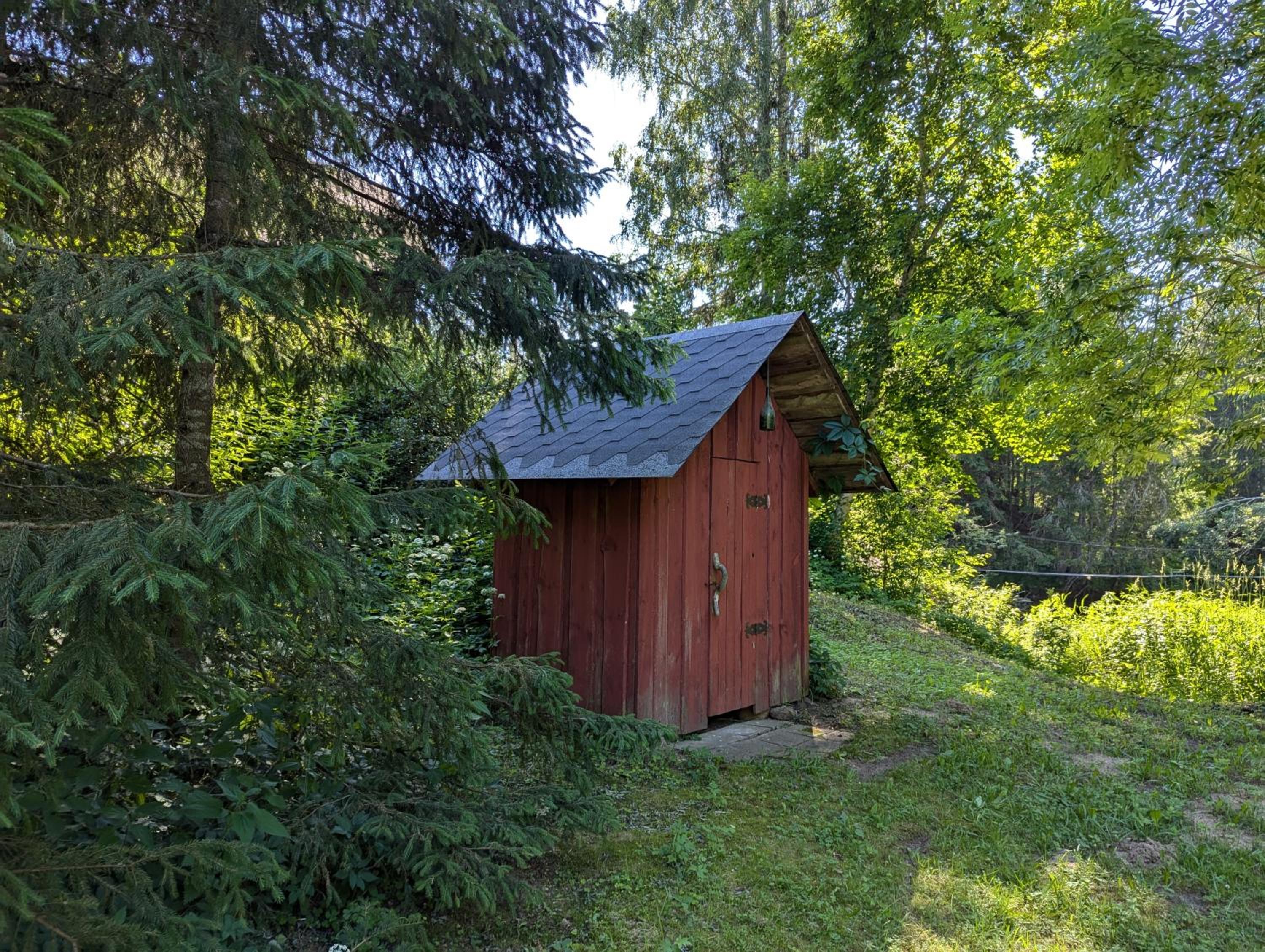 Charming Garden House by the River