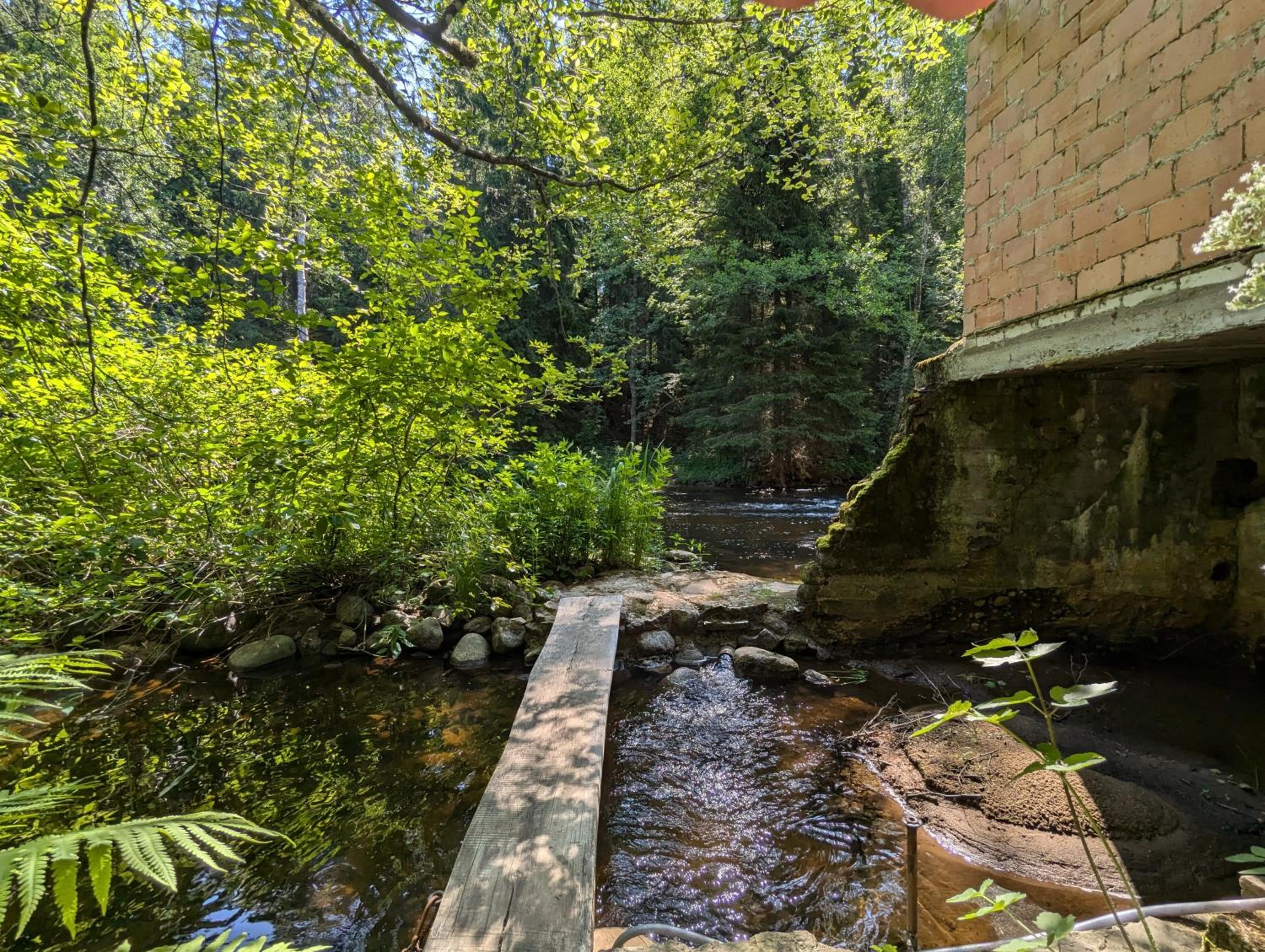 Charming Garden House by the River