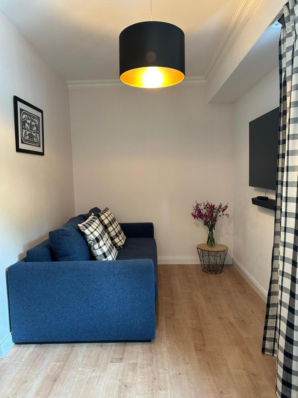 Central flat in Villars sur Ollon, Gamat, for 4 with two double beds