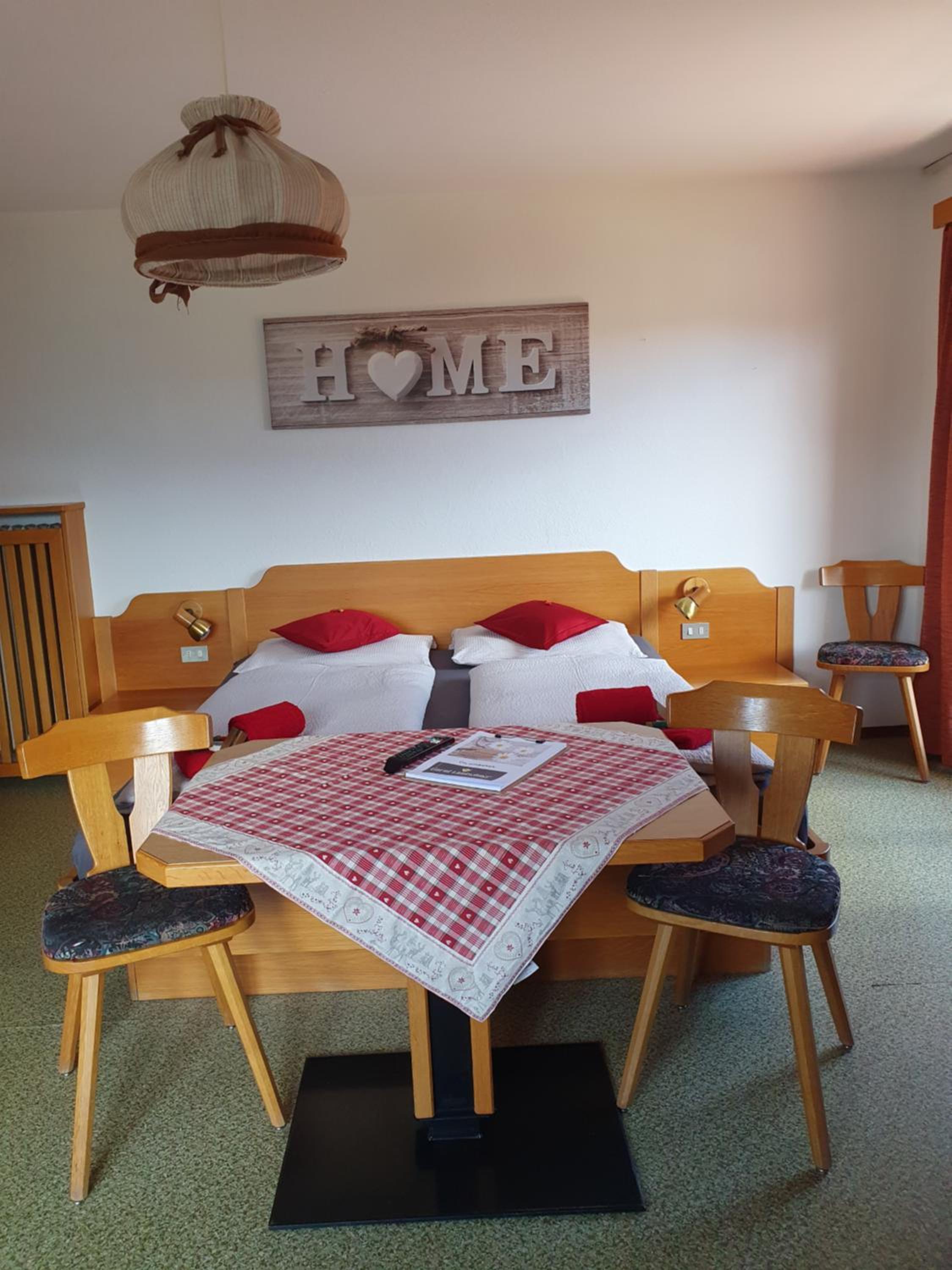 B&B Garni Lantschner