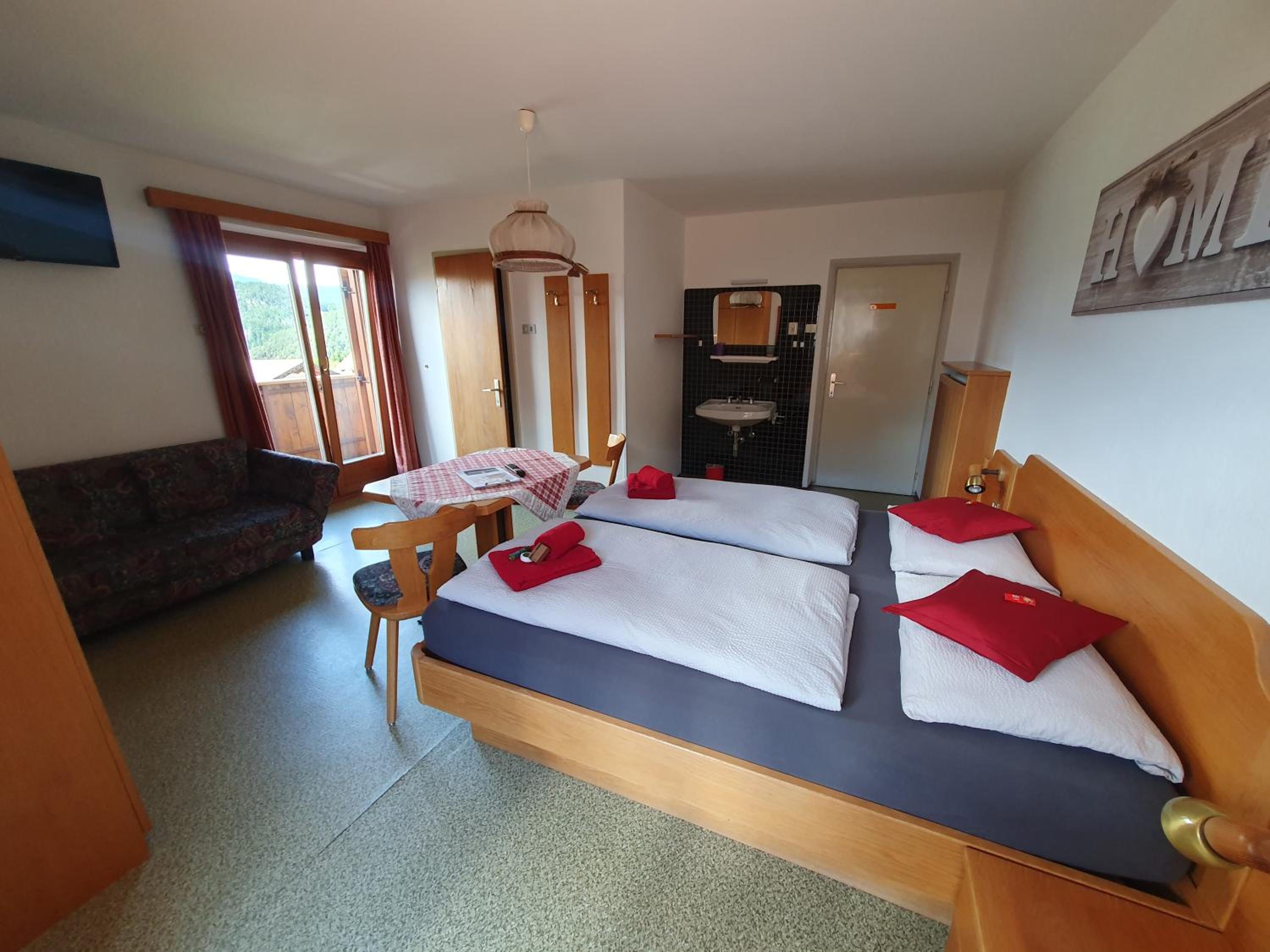 B&B Garni Lantschner