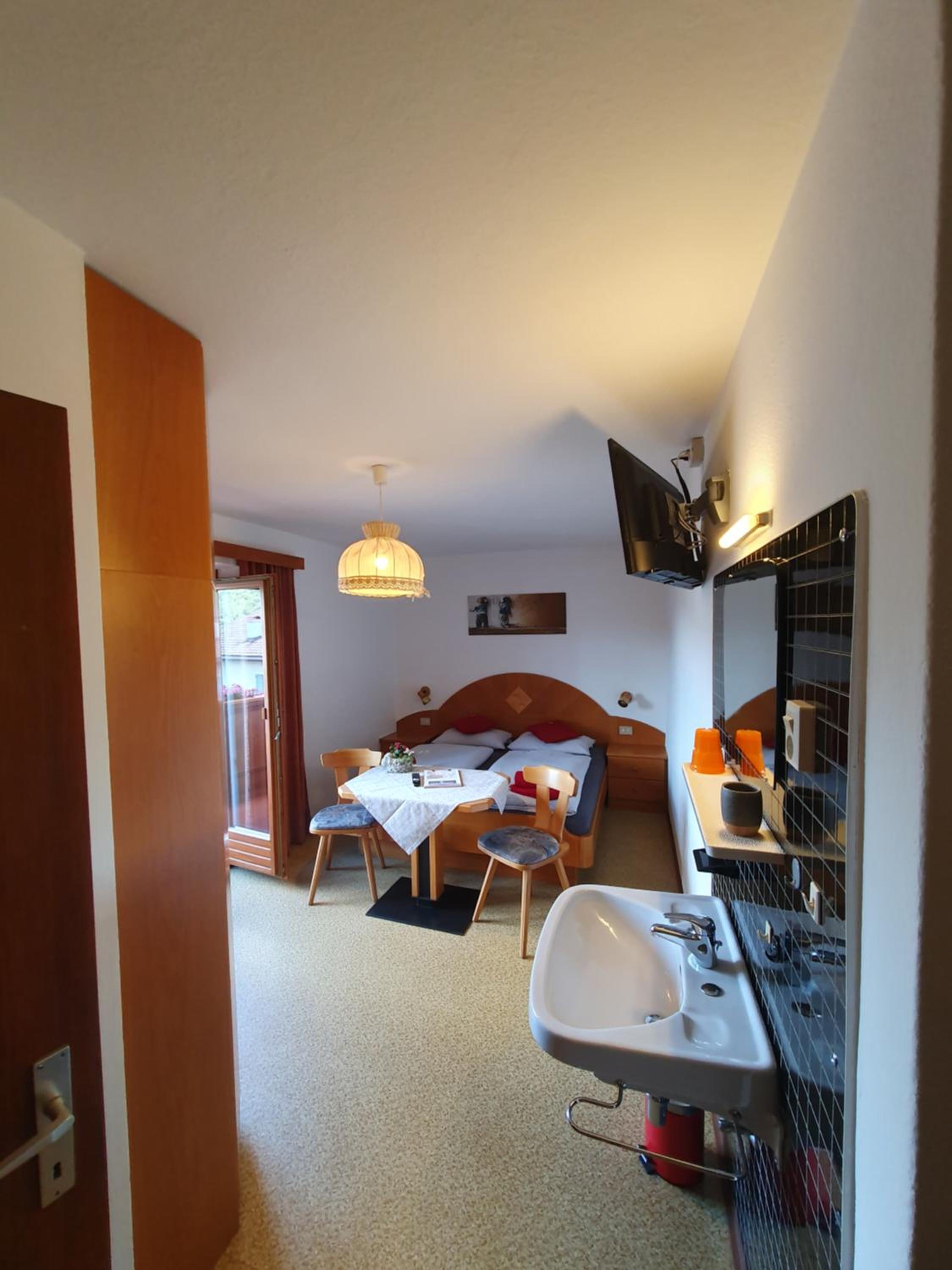 B&B Garni Lantschner