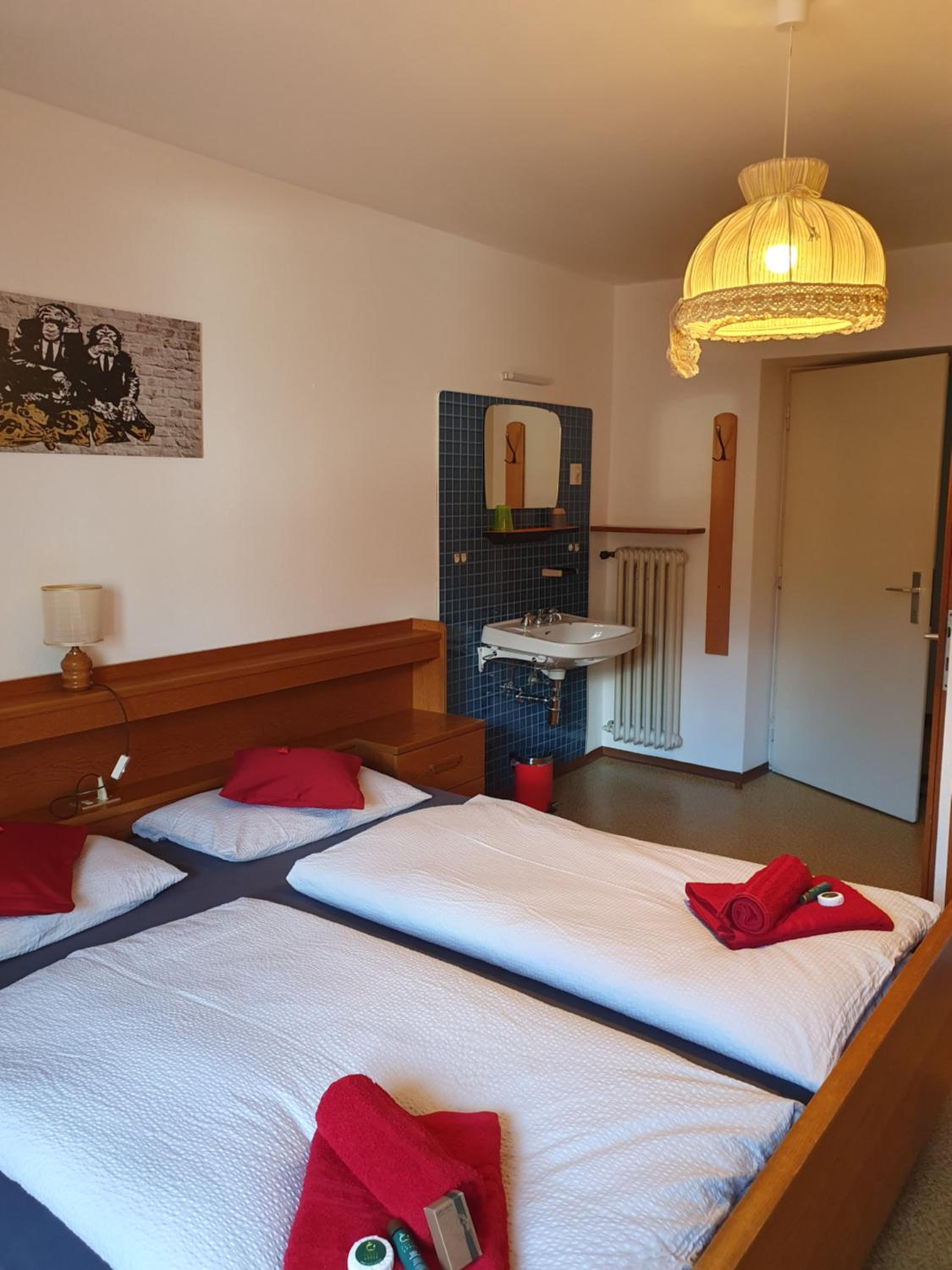 B&B Garni Lantschner