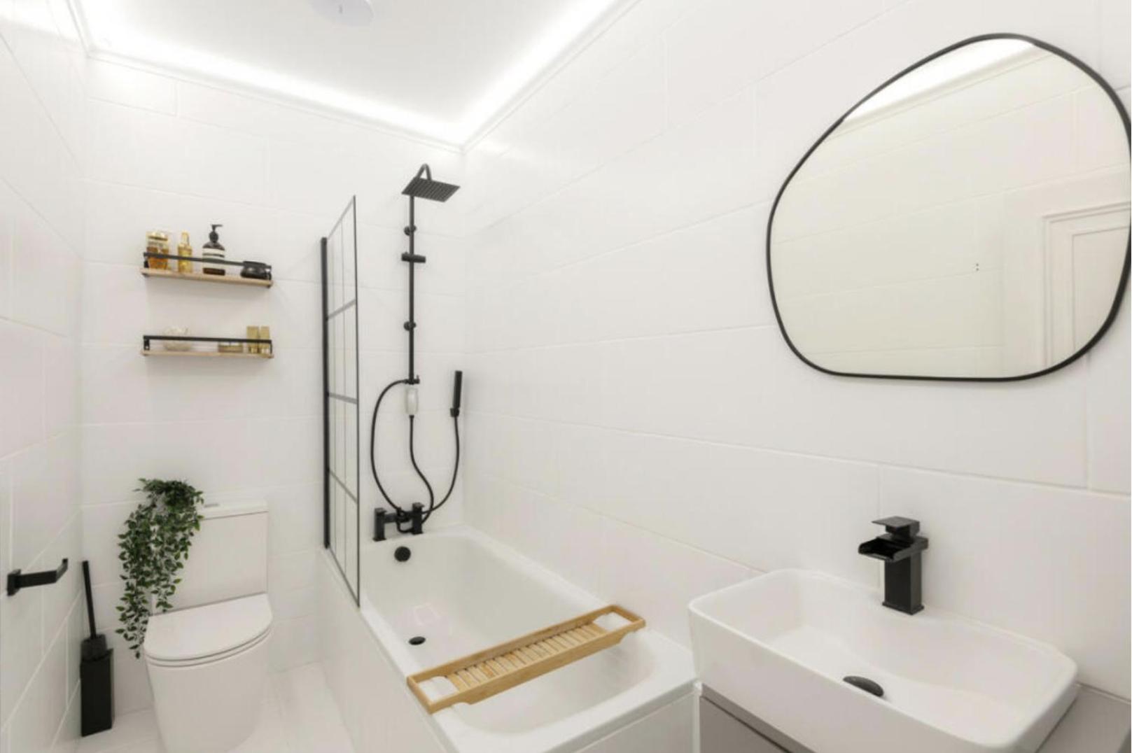 Luxurious modern flat in charming Little Venice