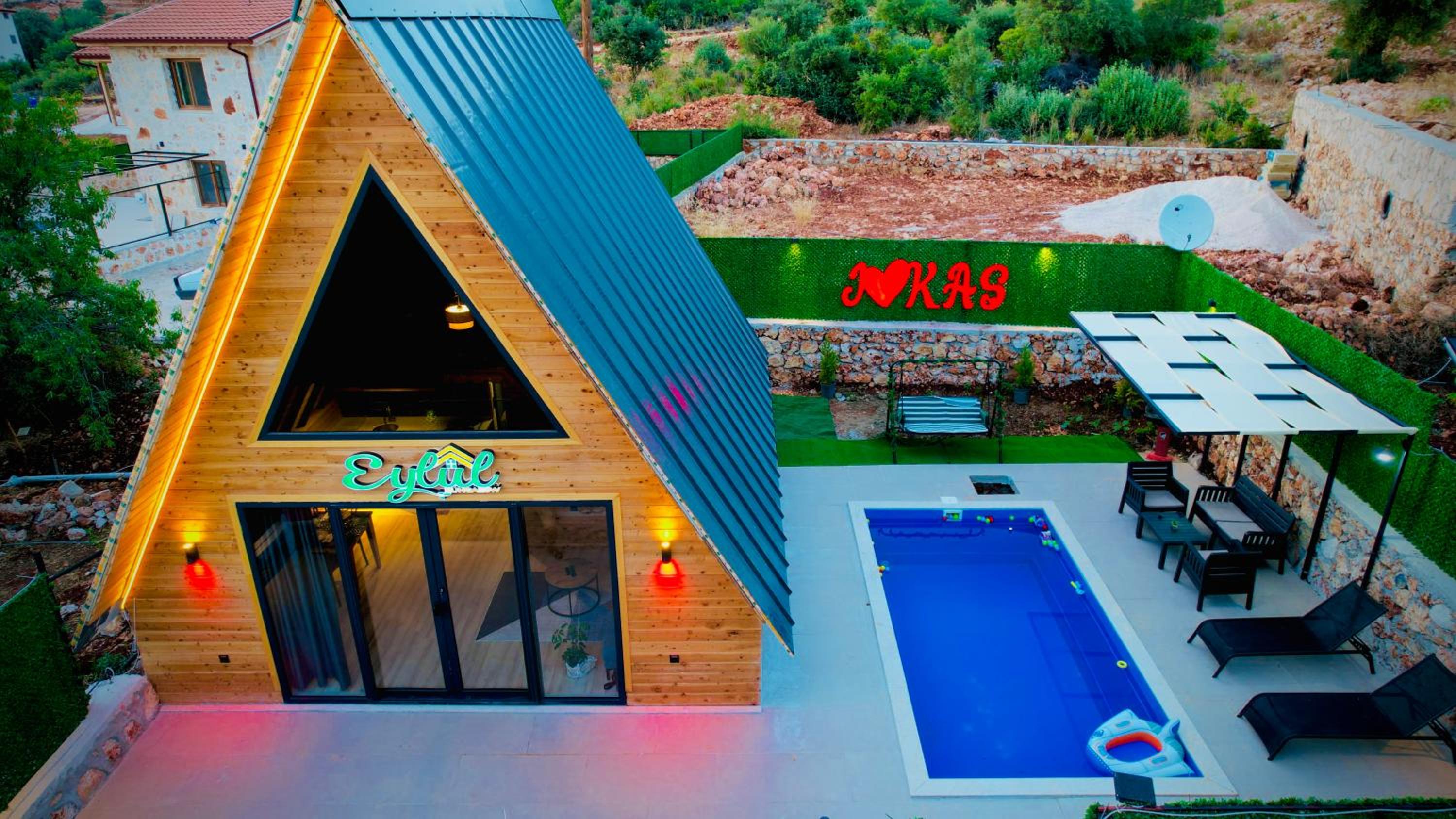 Eylül bungalow