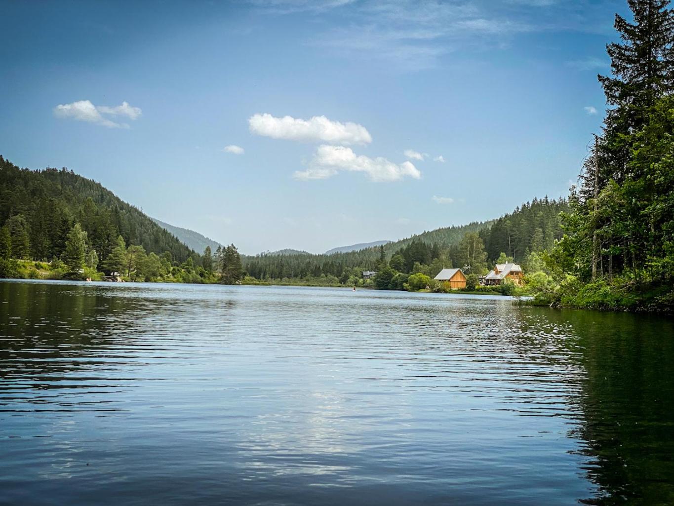 Chalet Hubertussee