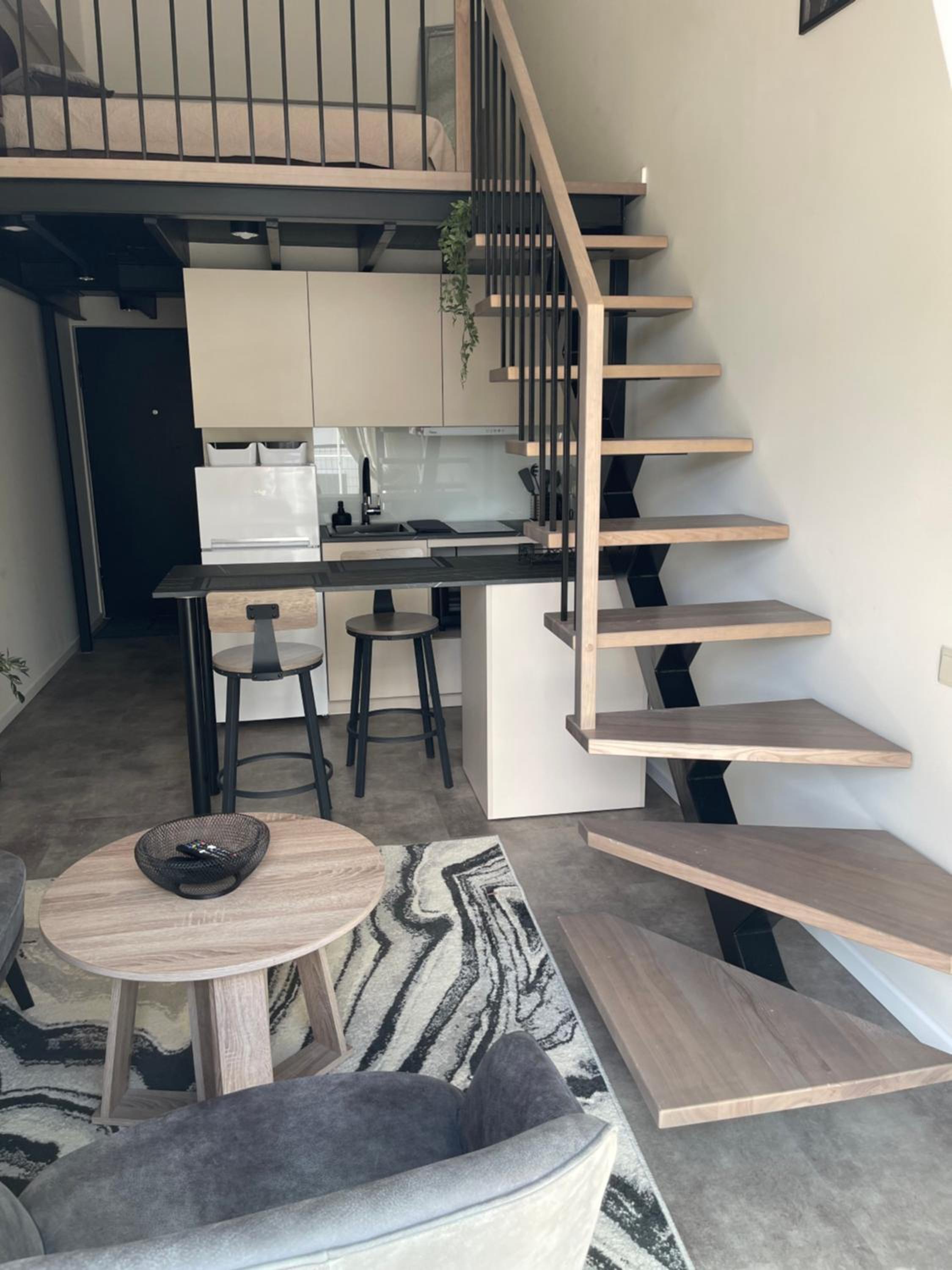 Mini loft view 4