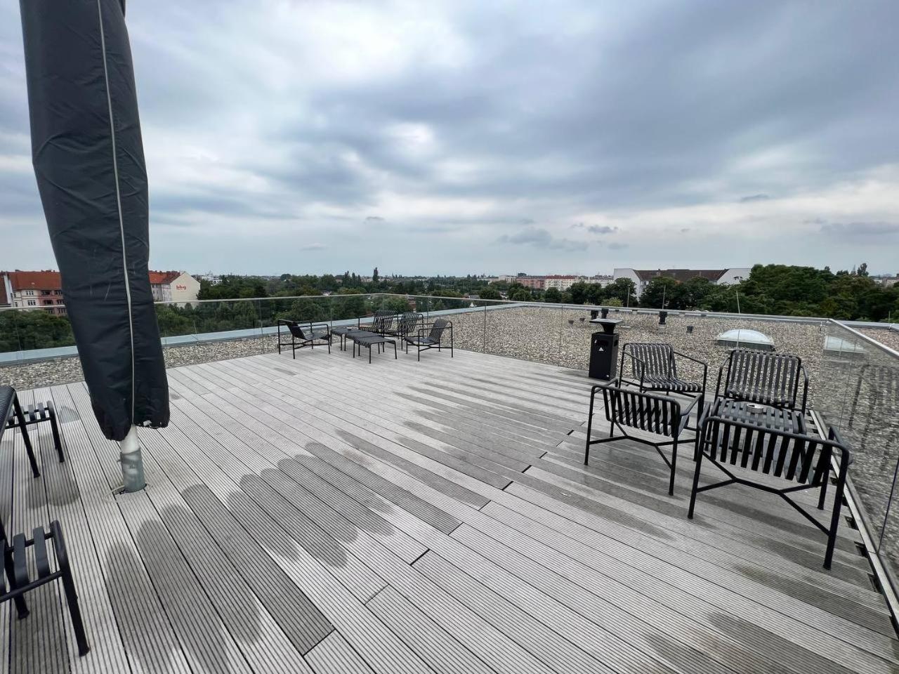 Berlin Vacations - Modern Studio Near Mauerpark - Property Image 8