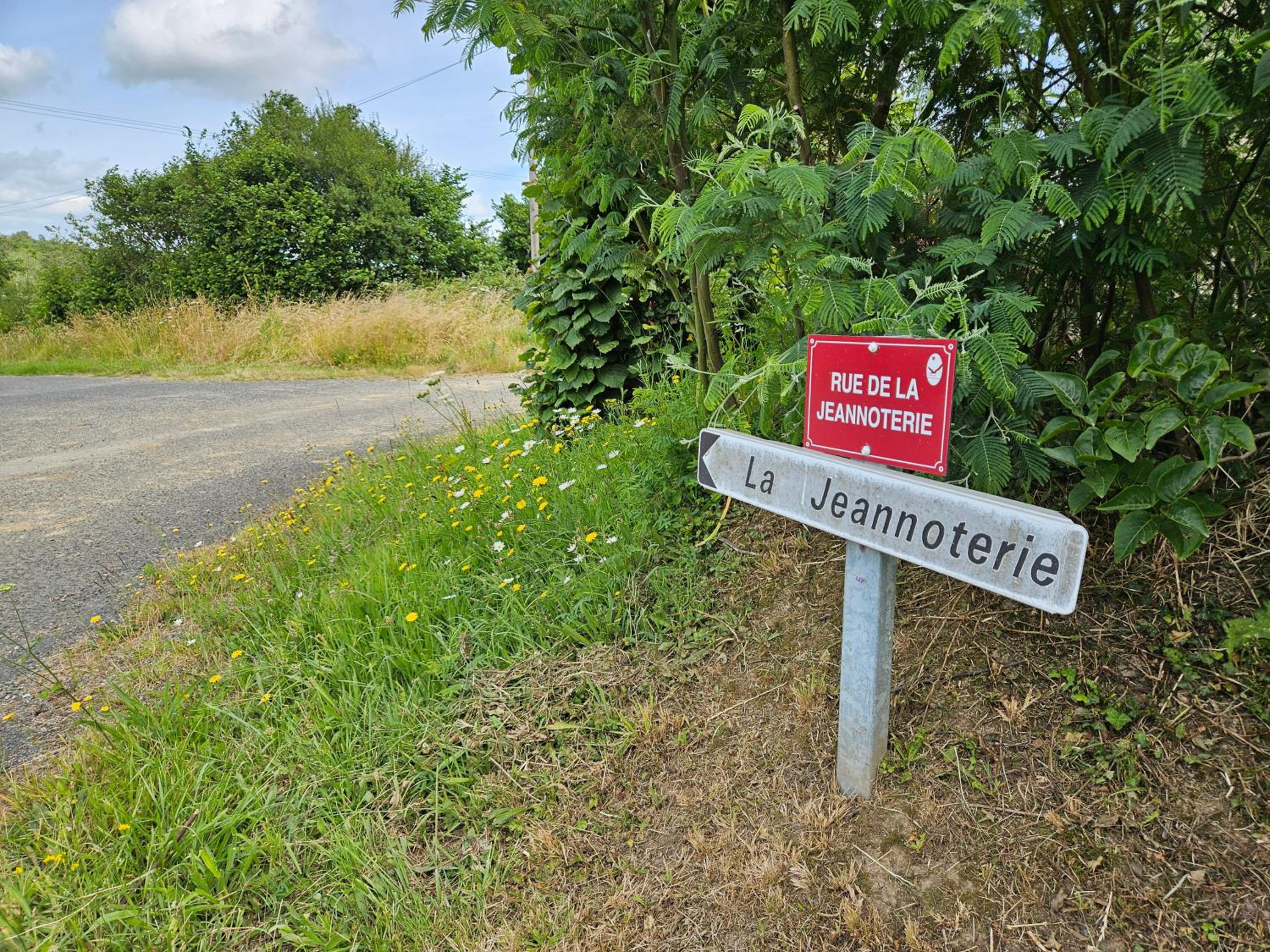 La Jeannoterie