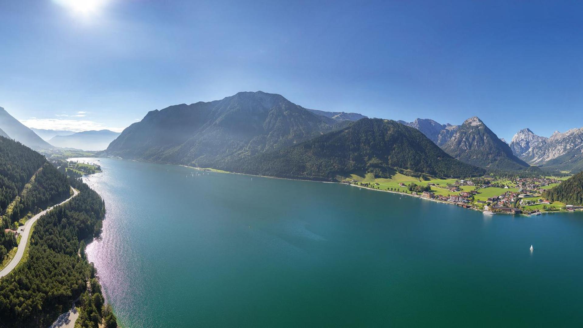 Appartements Alpenland Pertisau am Achensee